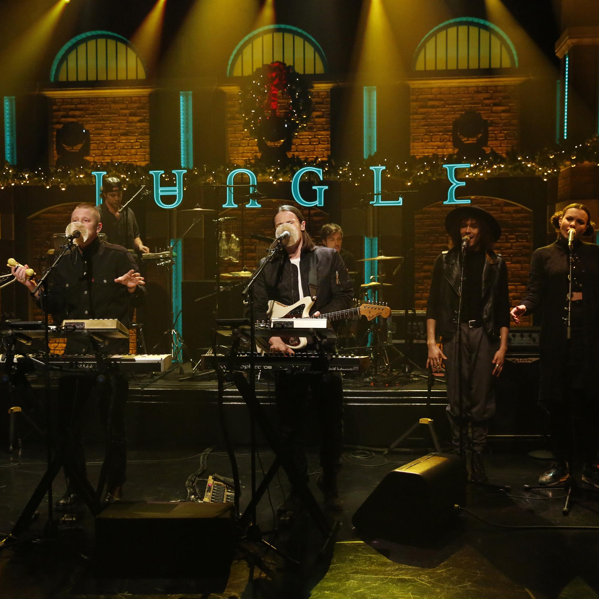 Jungle live