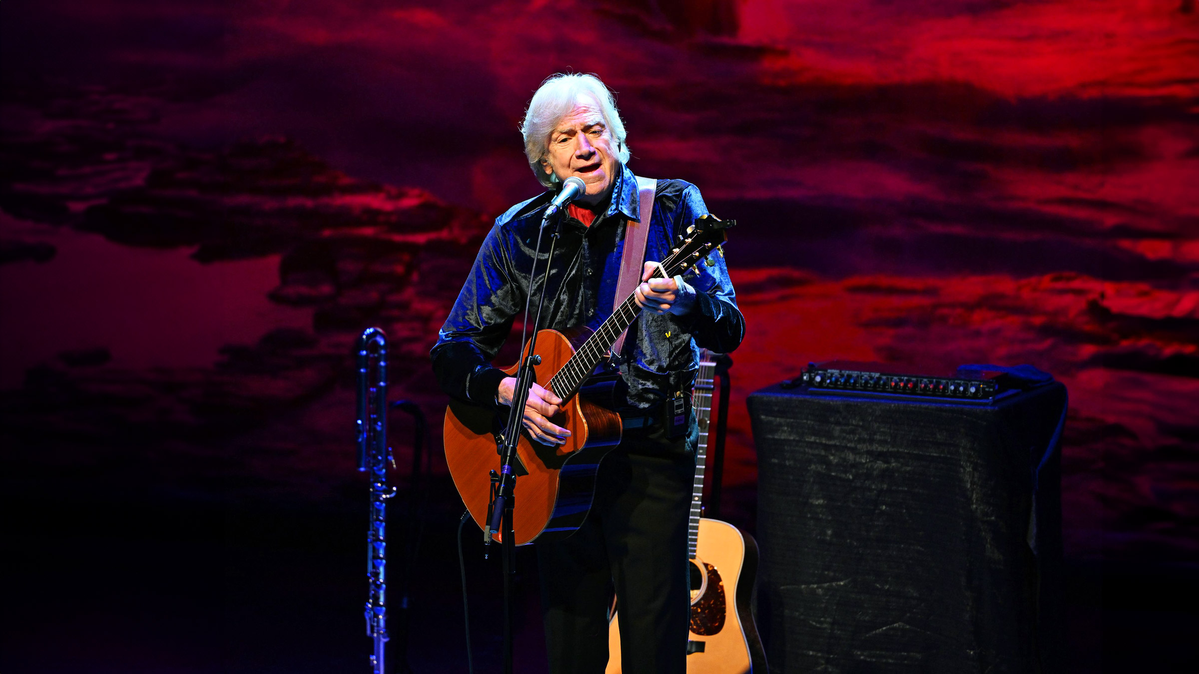 Justin Hayward live