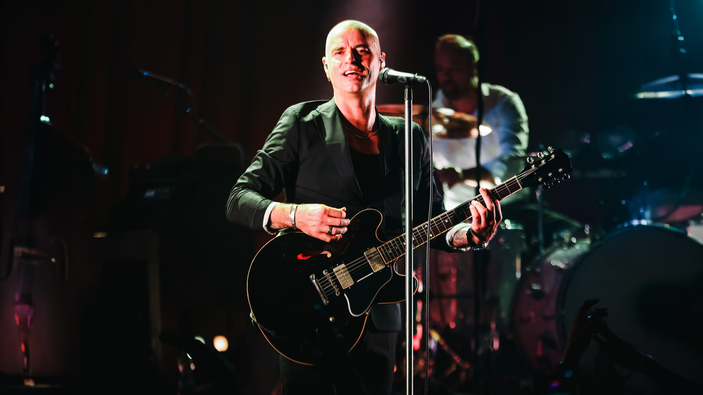 Kaizers Orchestra live
