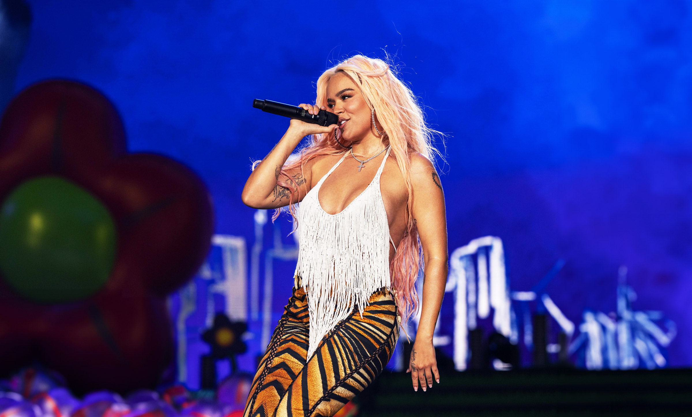 Karol G live
