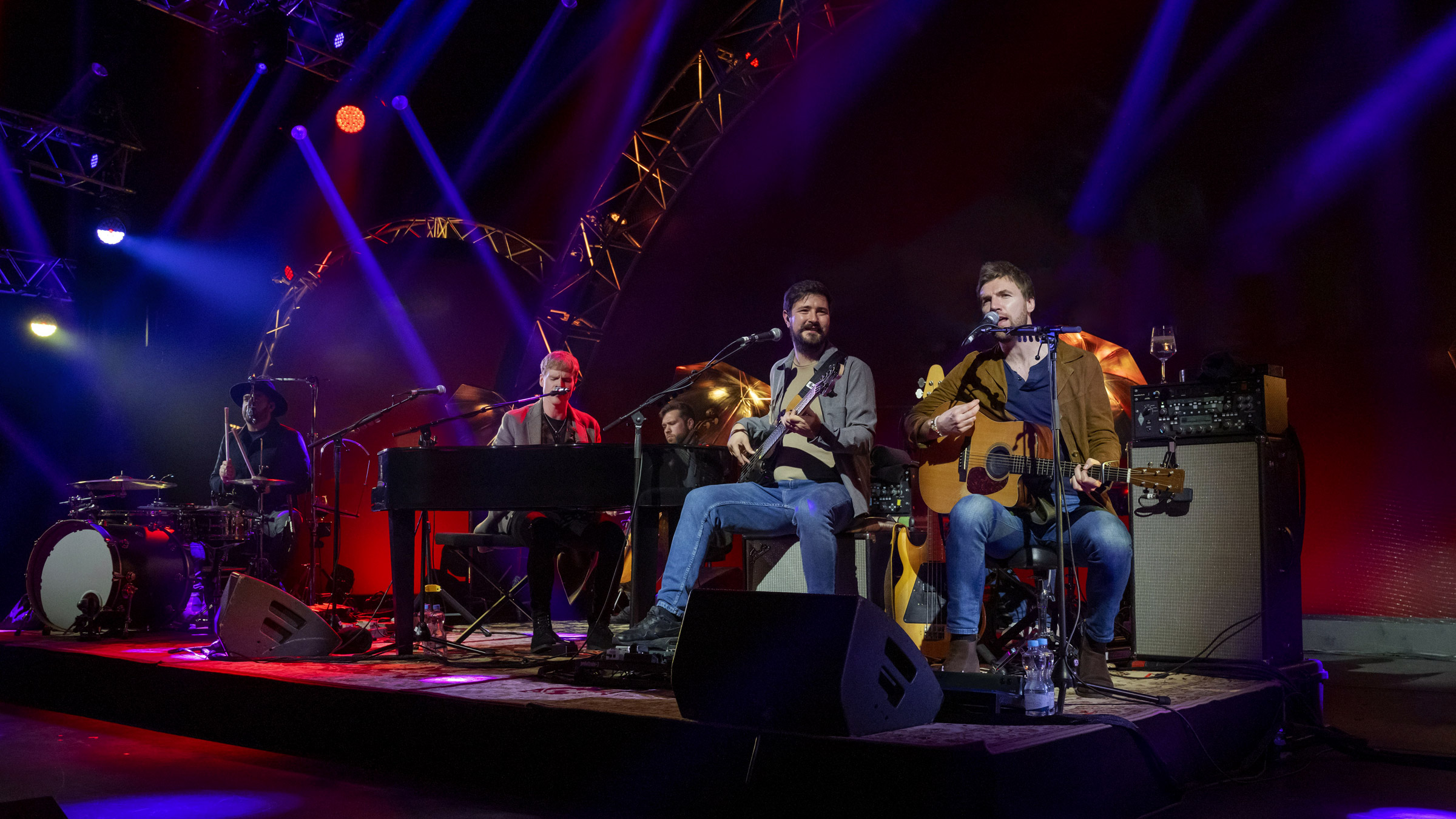 Kodaline live