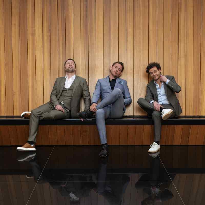 Kraak & Smaak live