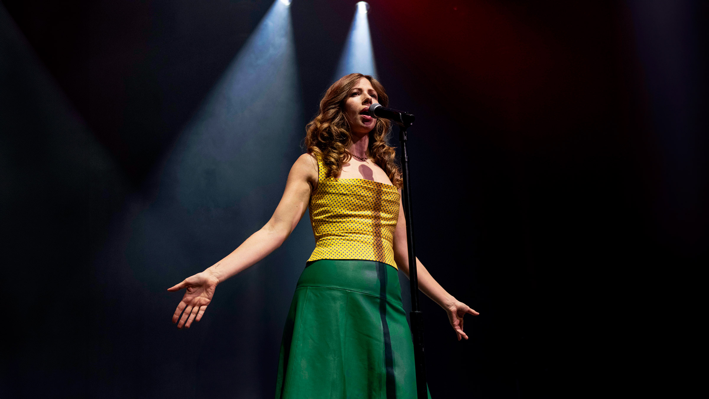 Lake Street Dive live
