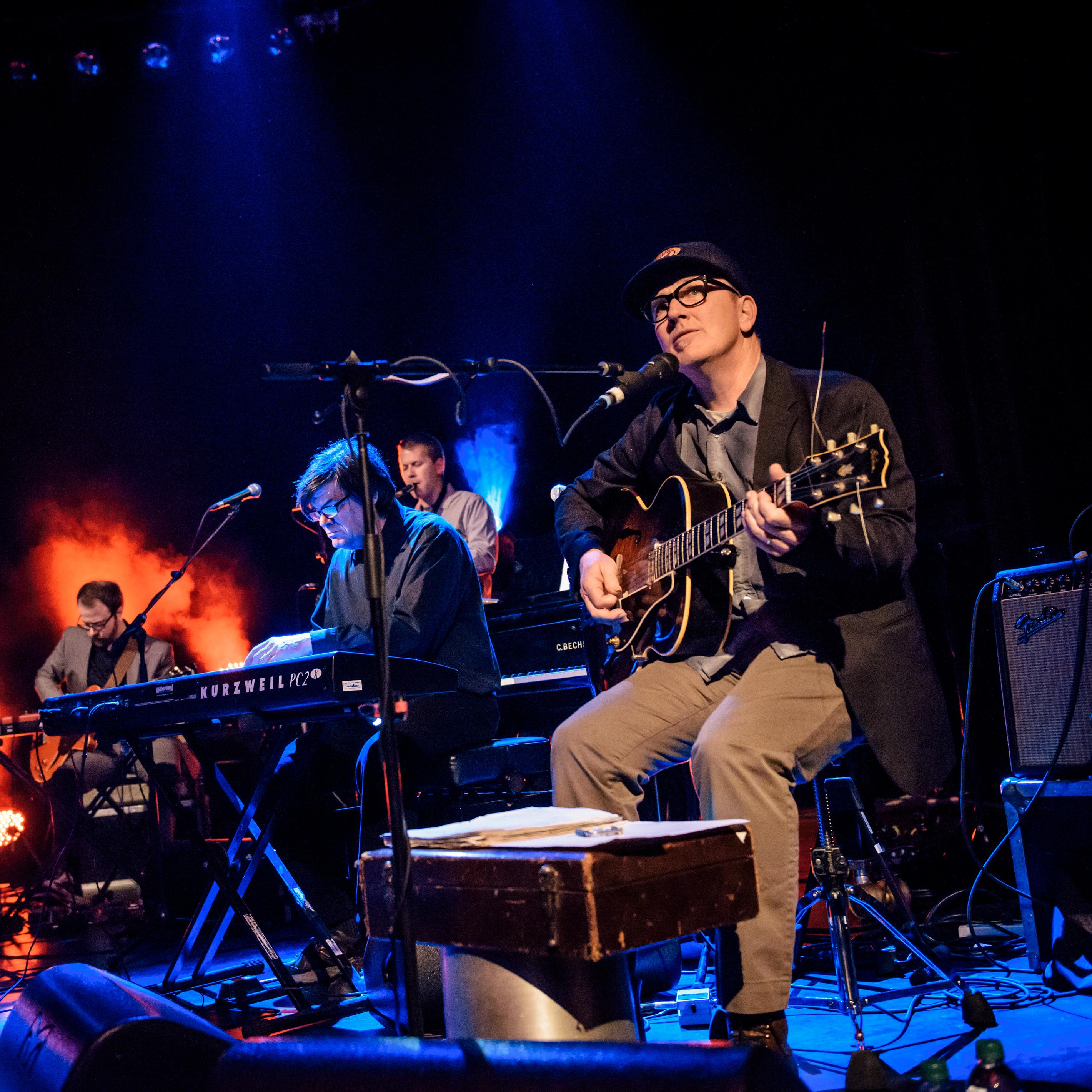 Lambchop live