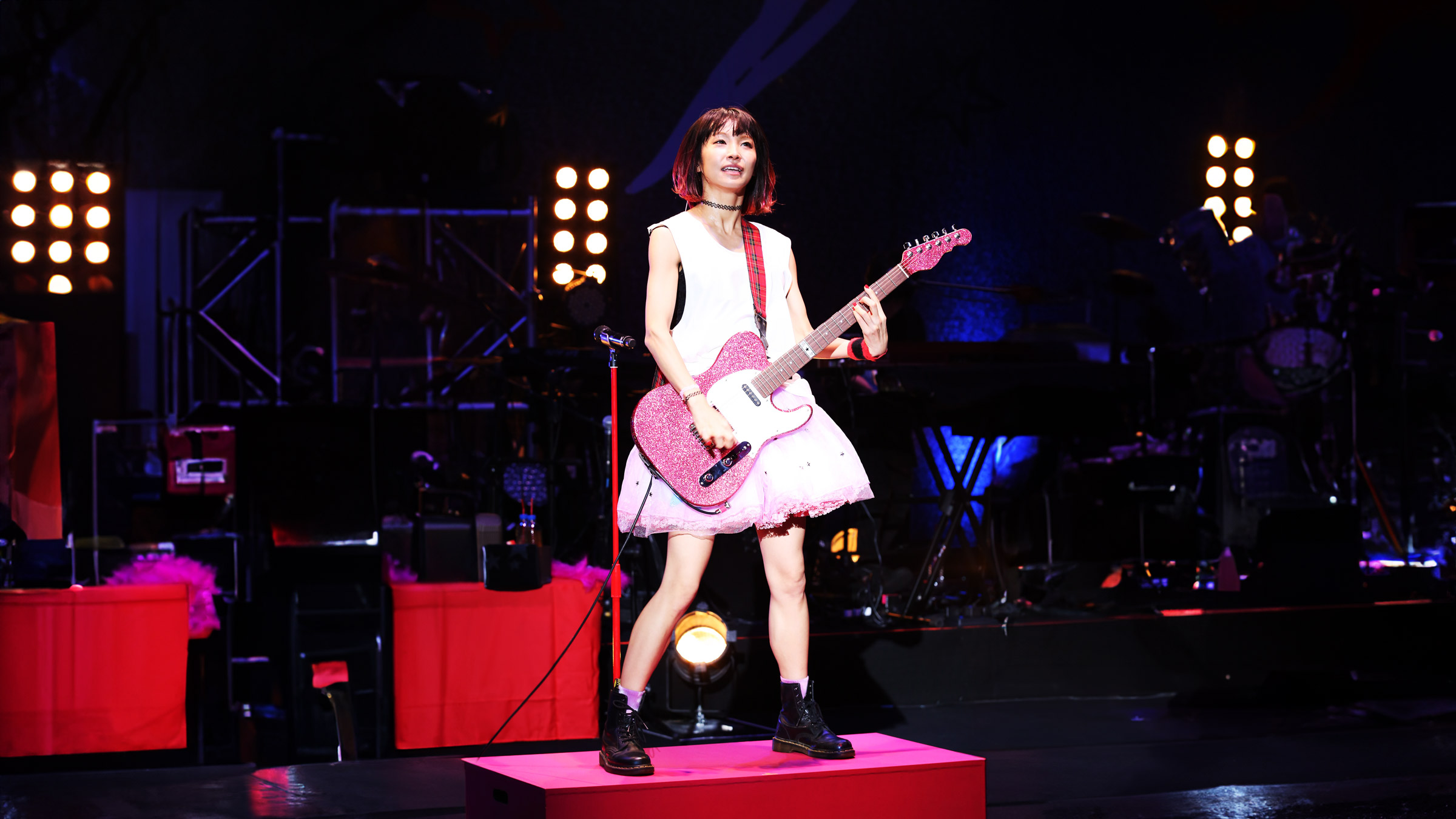 LiSA live