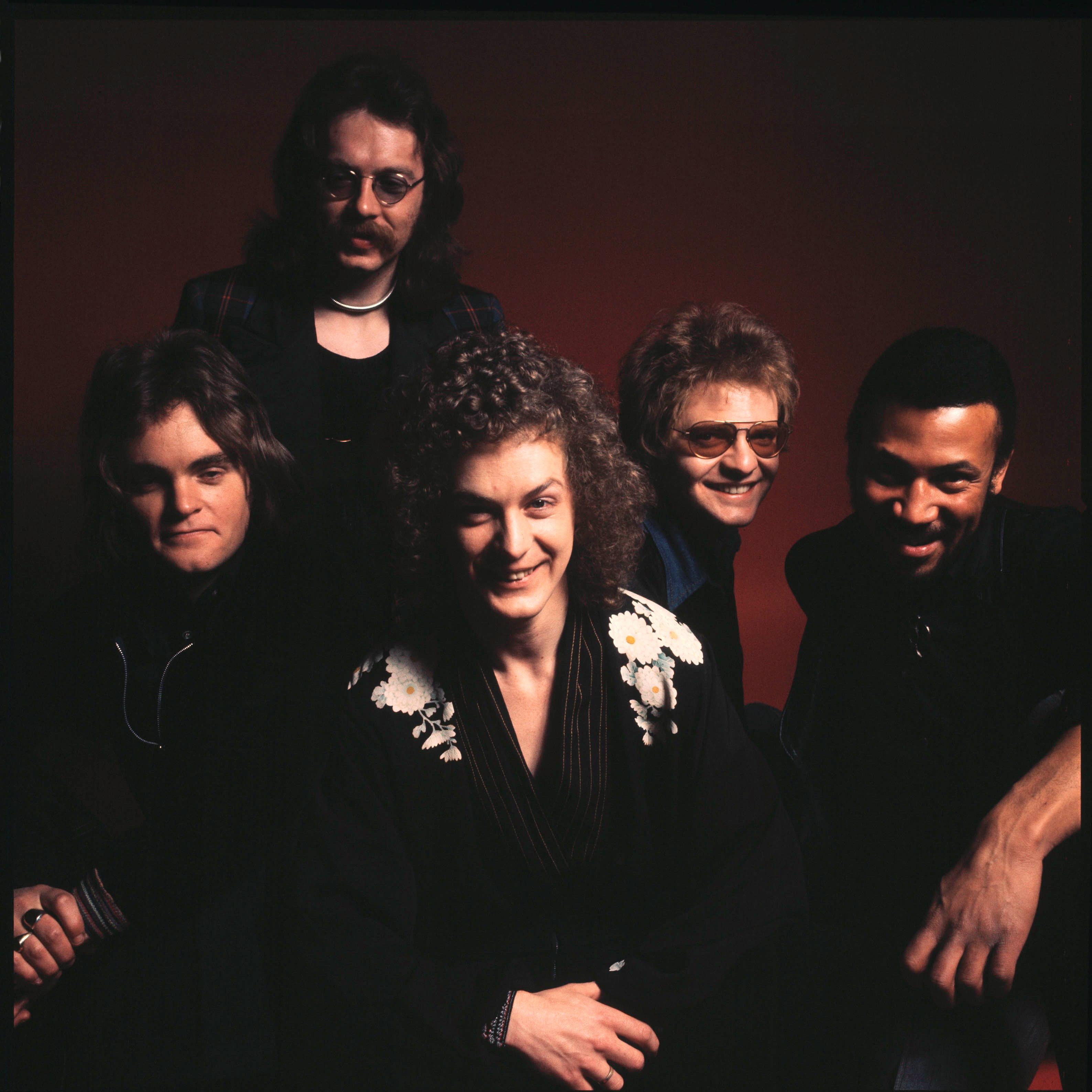 Medicine Head live
