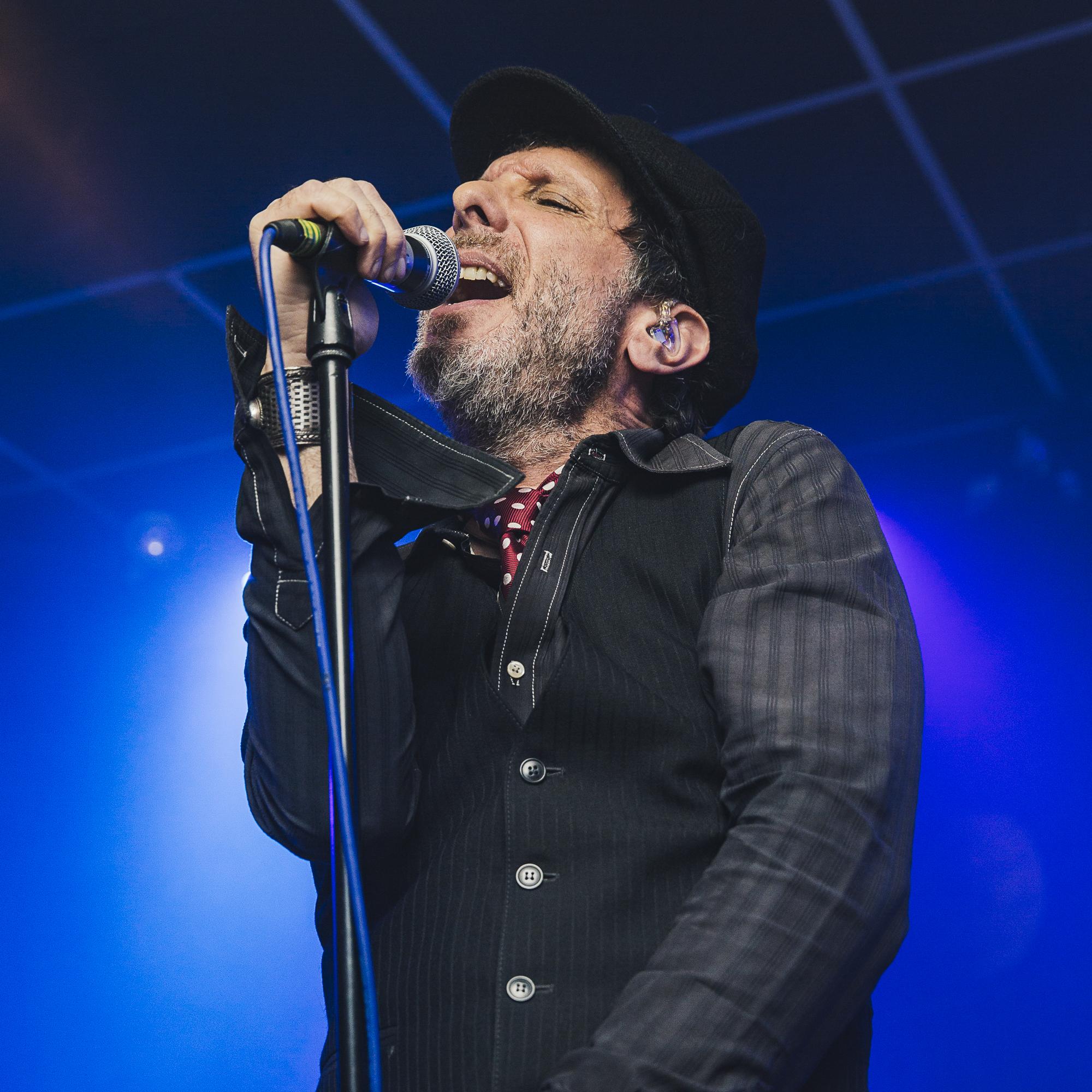 Mercury Rev live