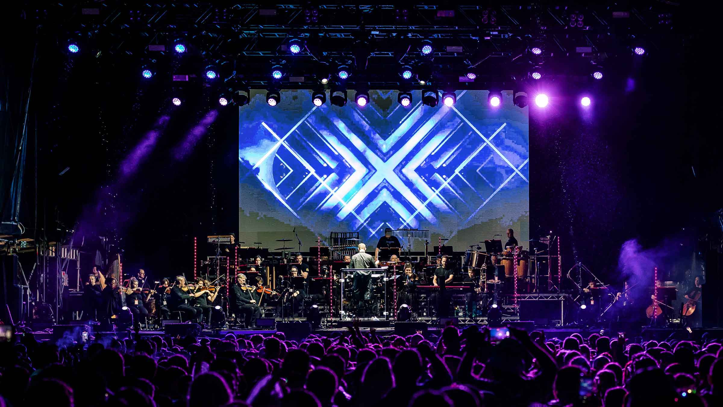 Ministry of Sound Classical live
