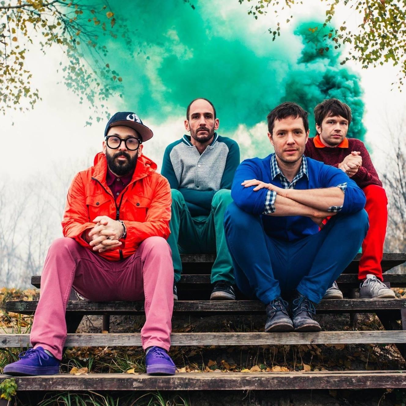 OK Go live