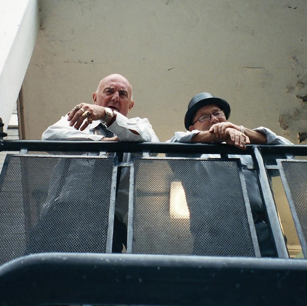 Pete & Bas live