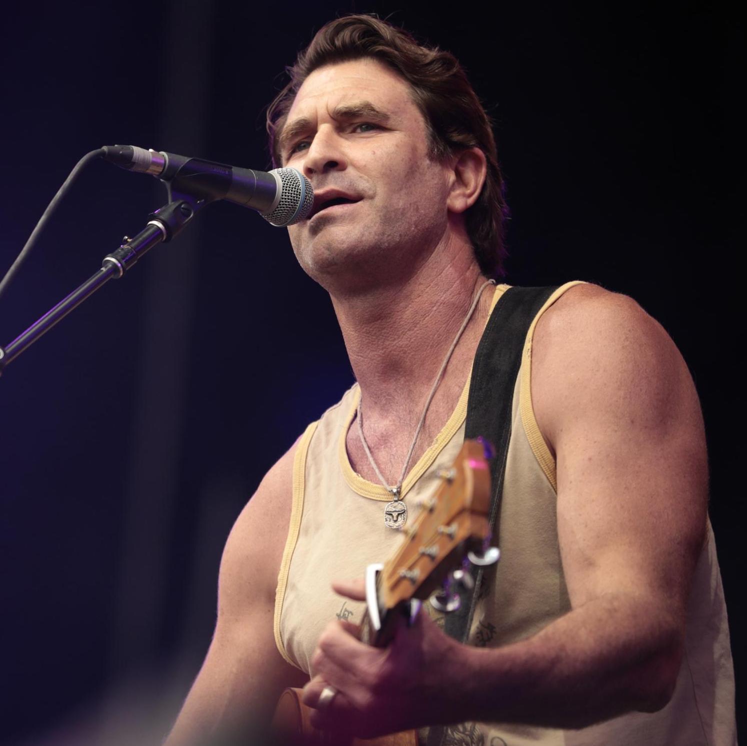 Pete Murray live
