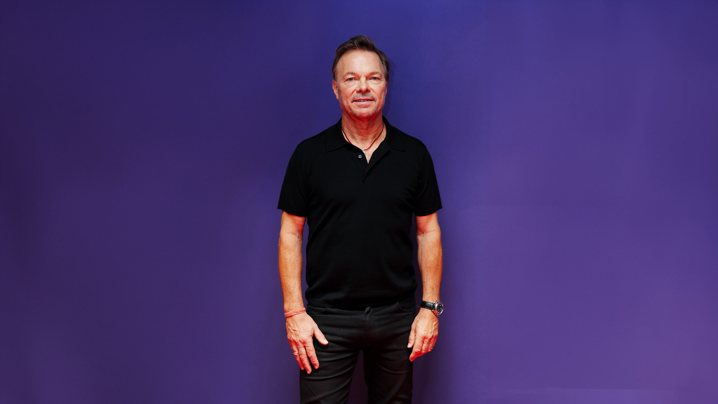 Pete Tong live