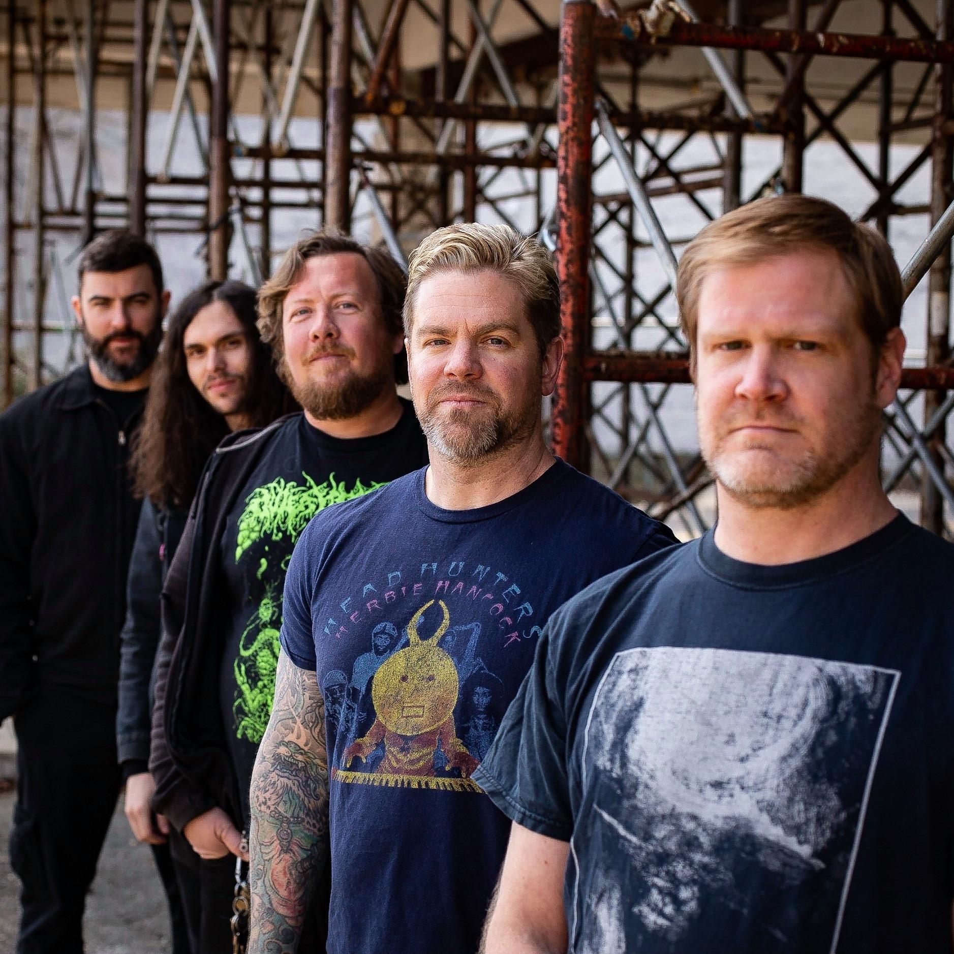 Pig Destroyer live