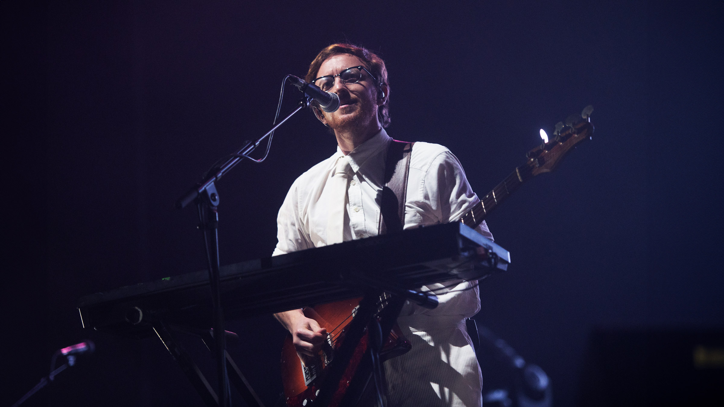 Public Service Broadcasting live