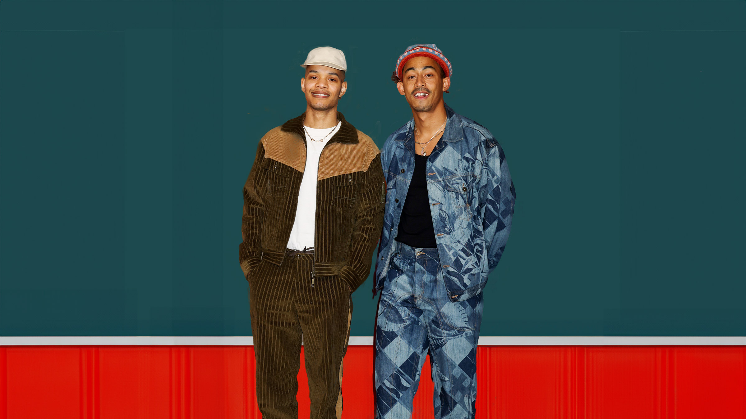 Rizzle Kicks live