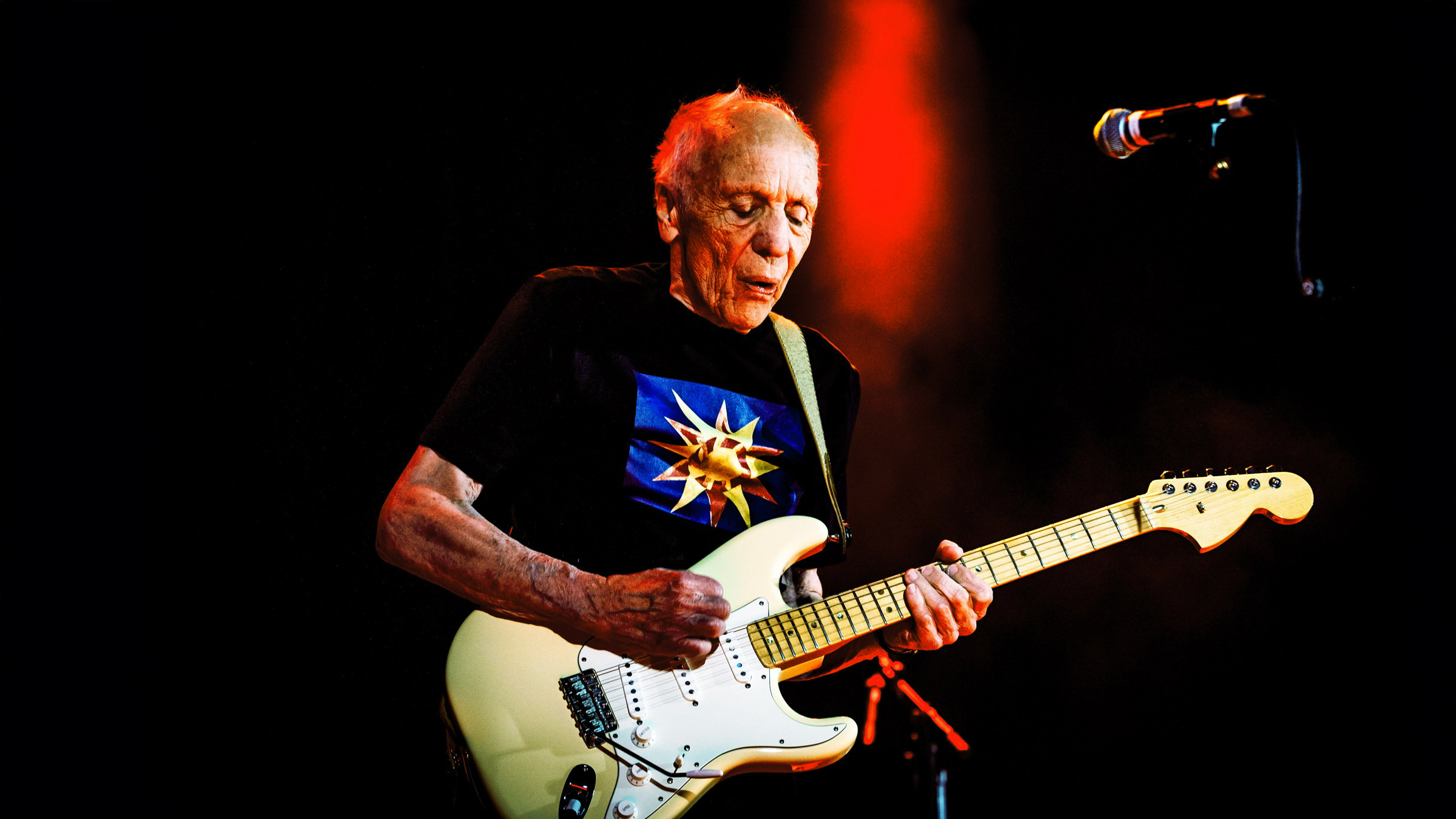 Robin Trower live
