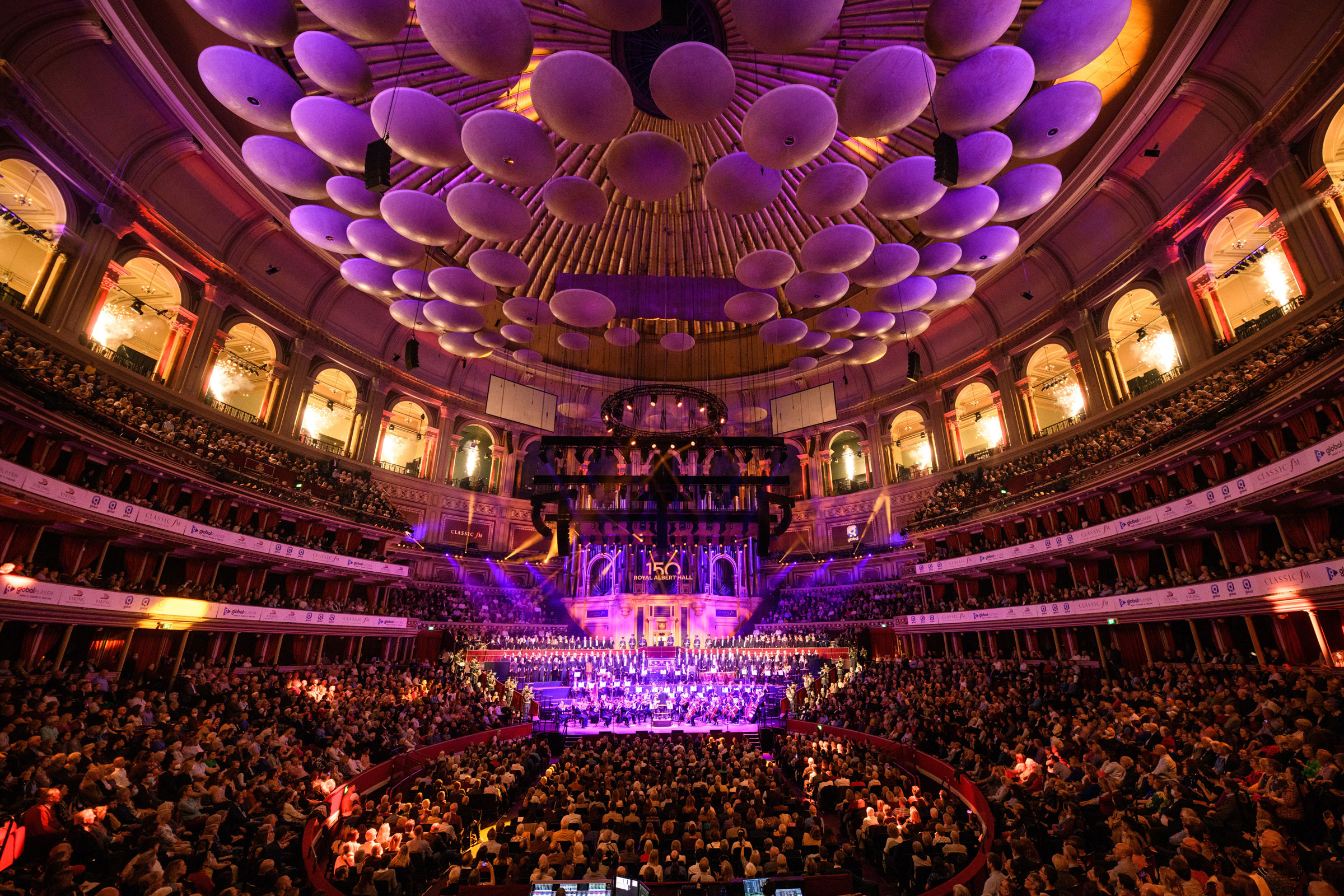 Royal Philharmonic Orchestra live