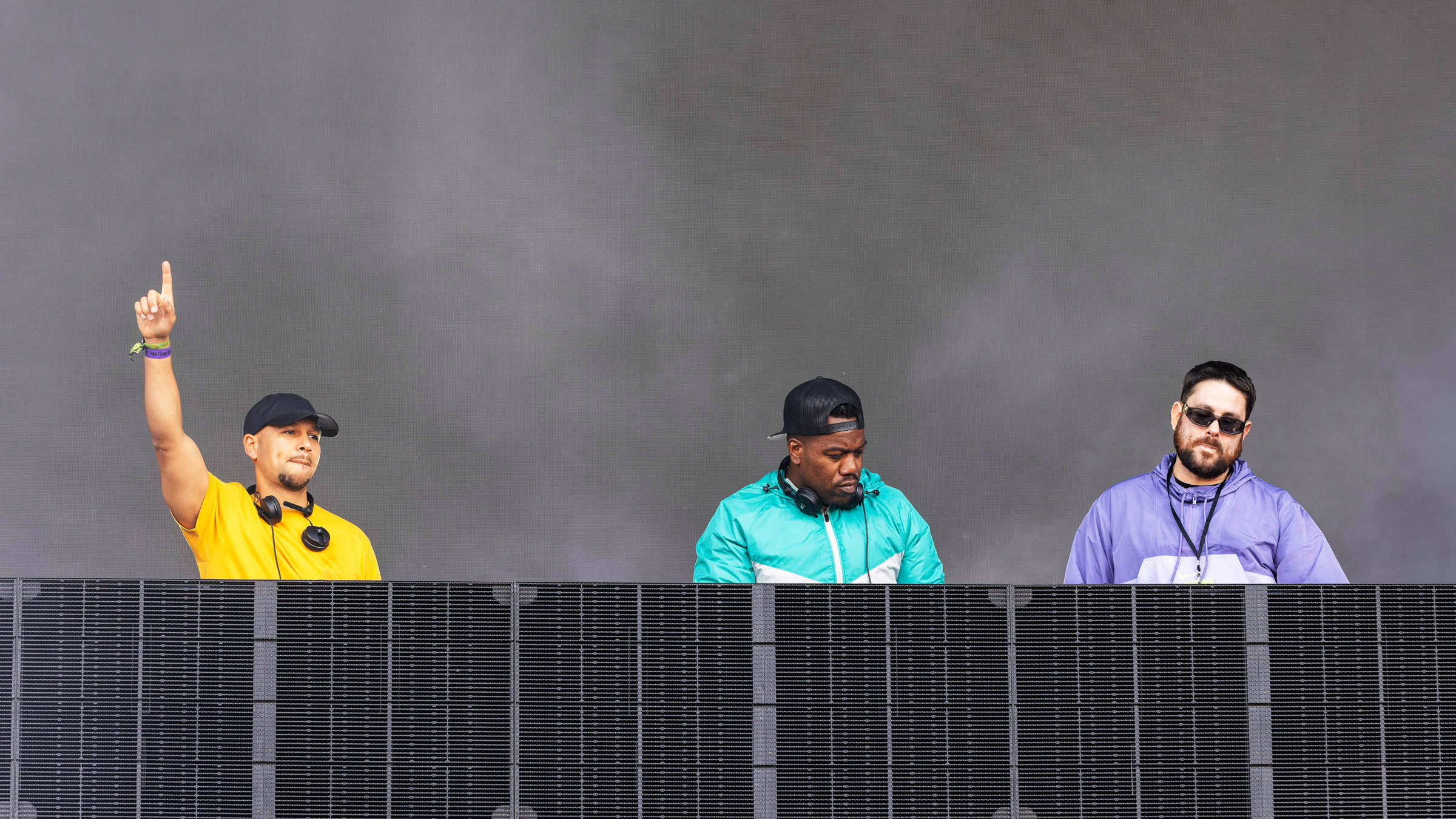 Rudimental live