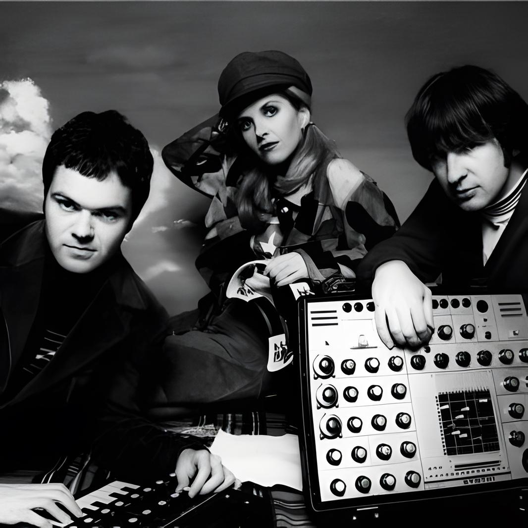 Saint Etienne live