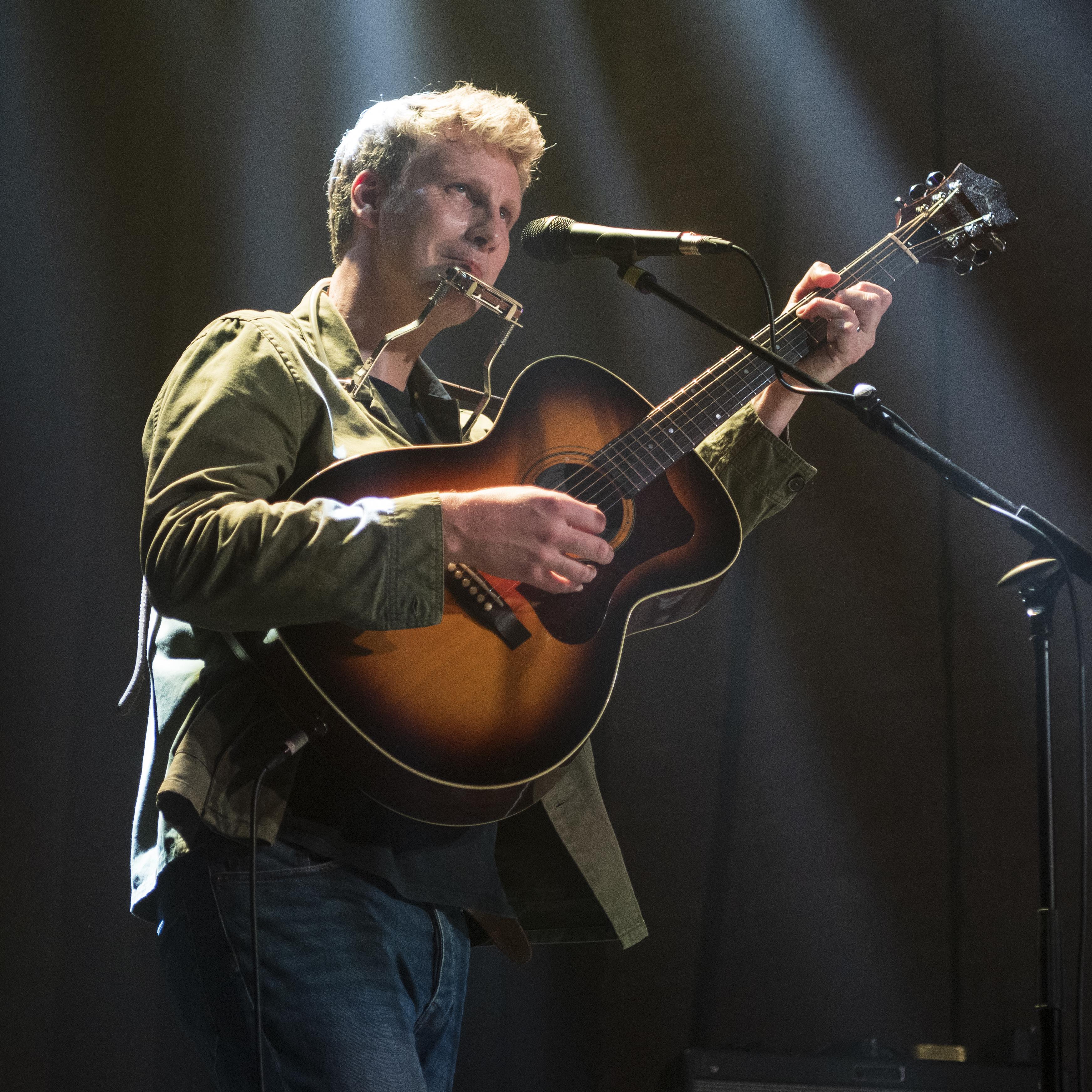 Scott Matthews live