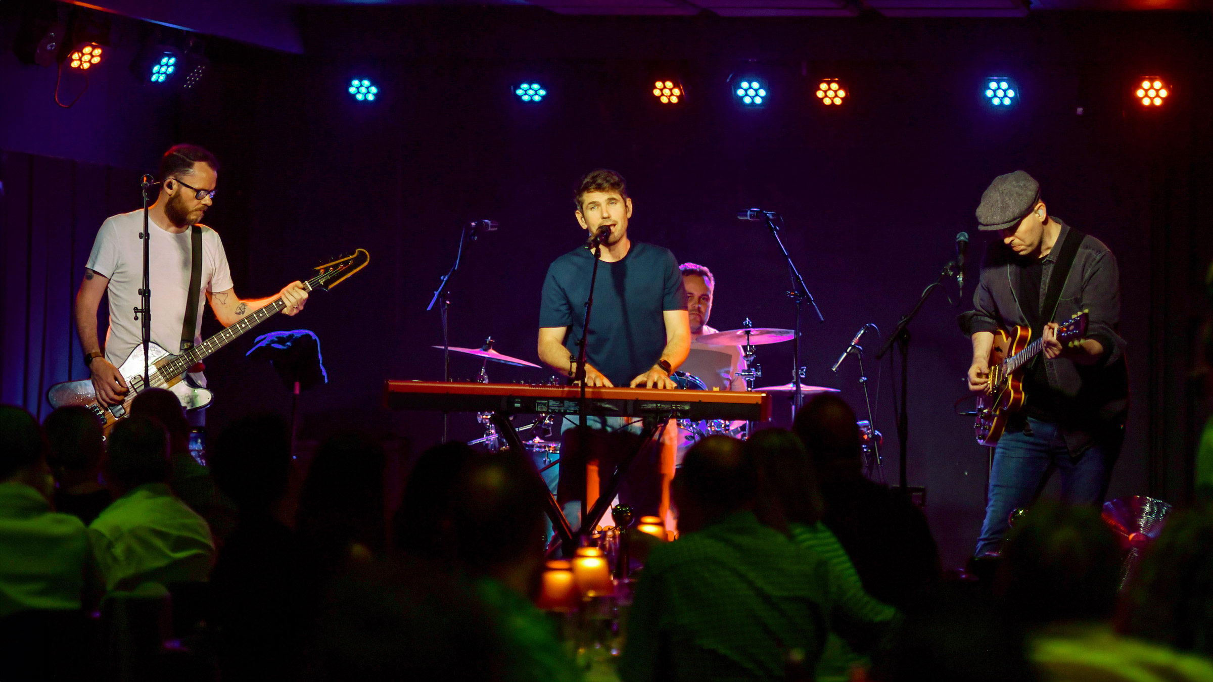 Scouting for Girls live