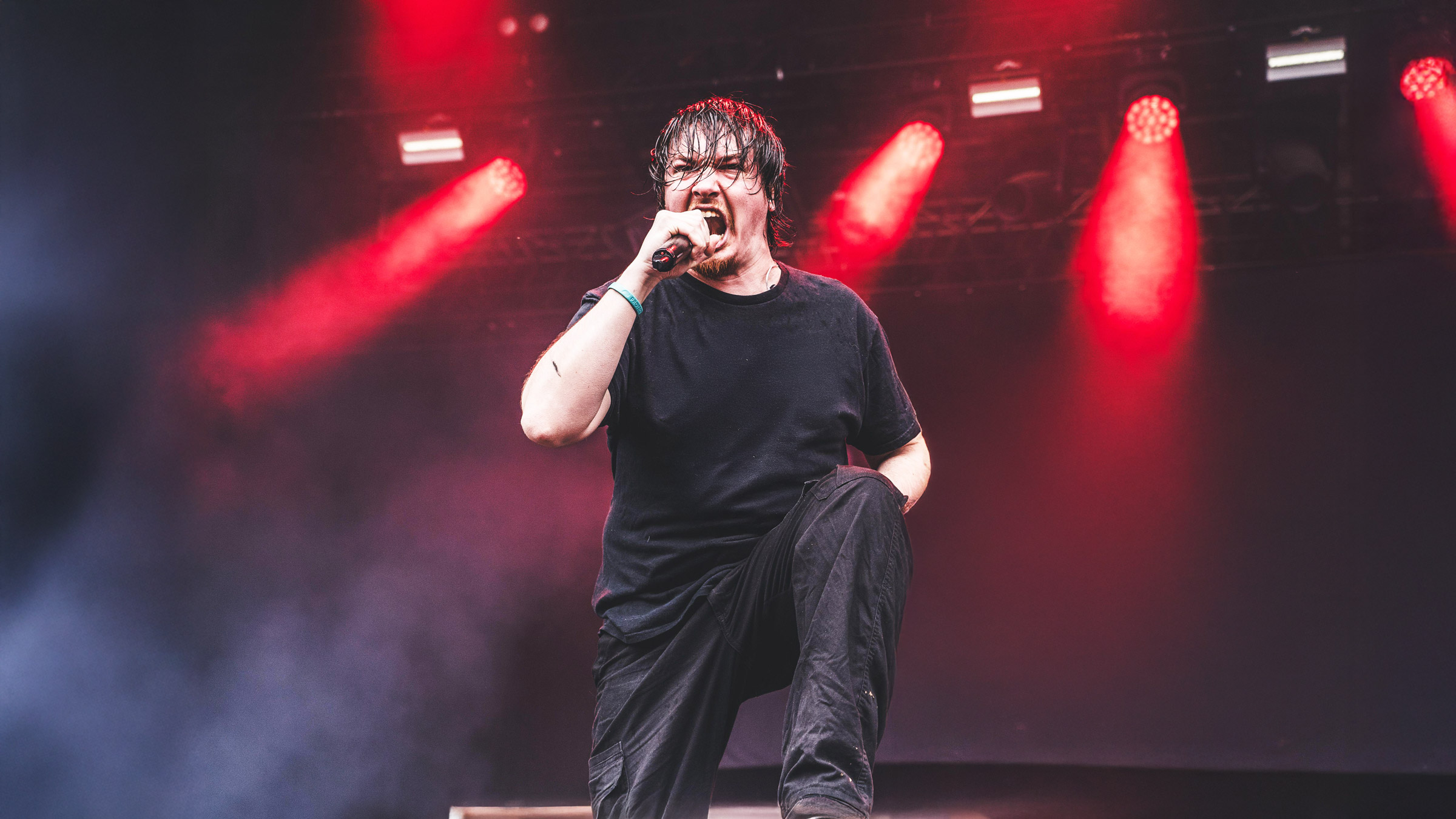 Shadow of Intent live