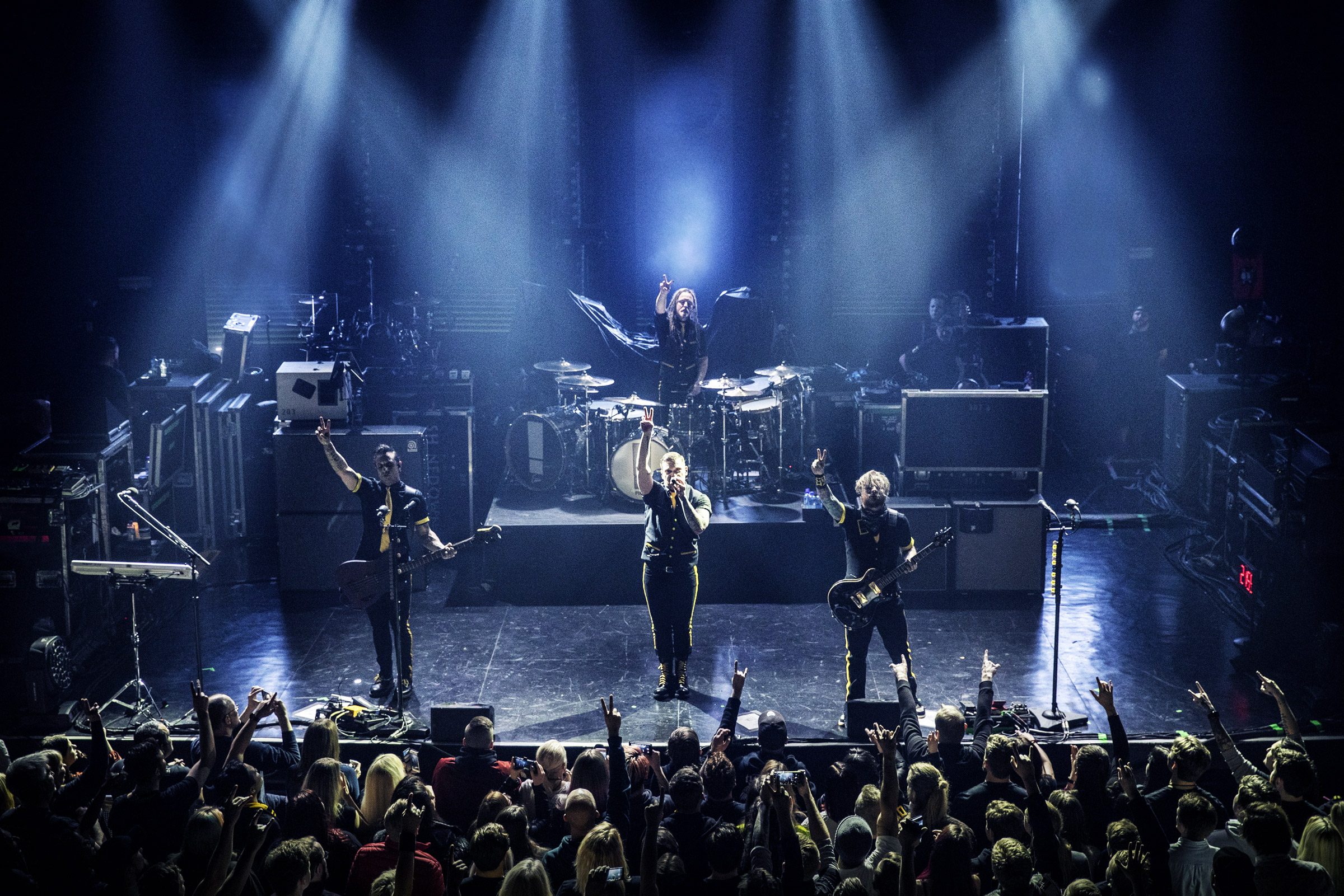 Shinedown live