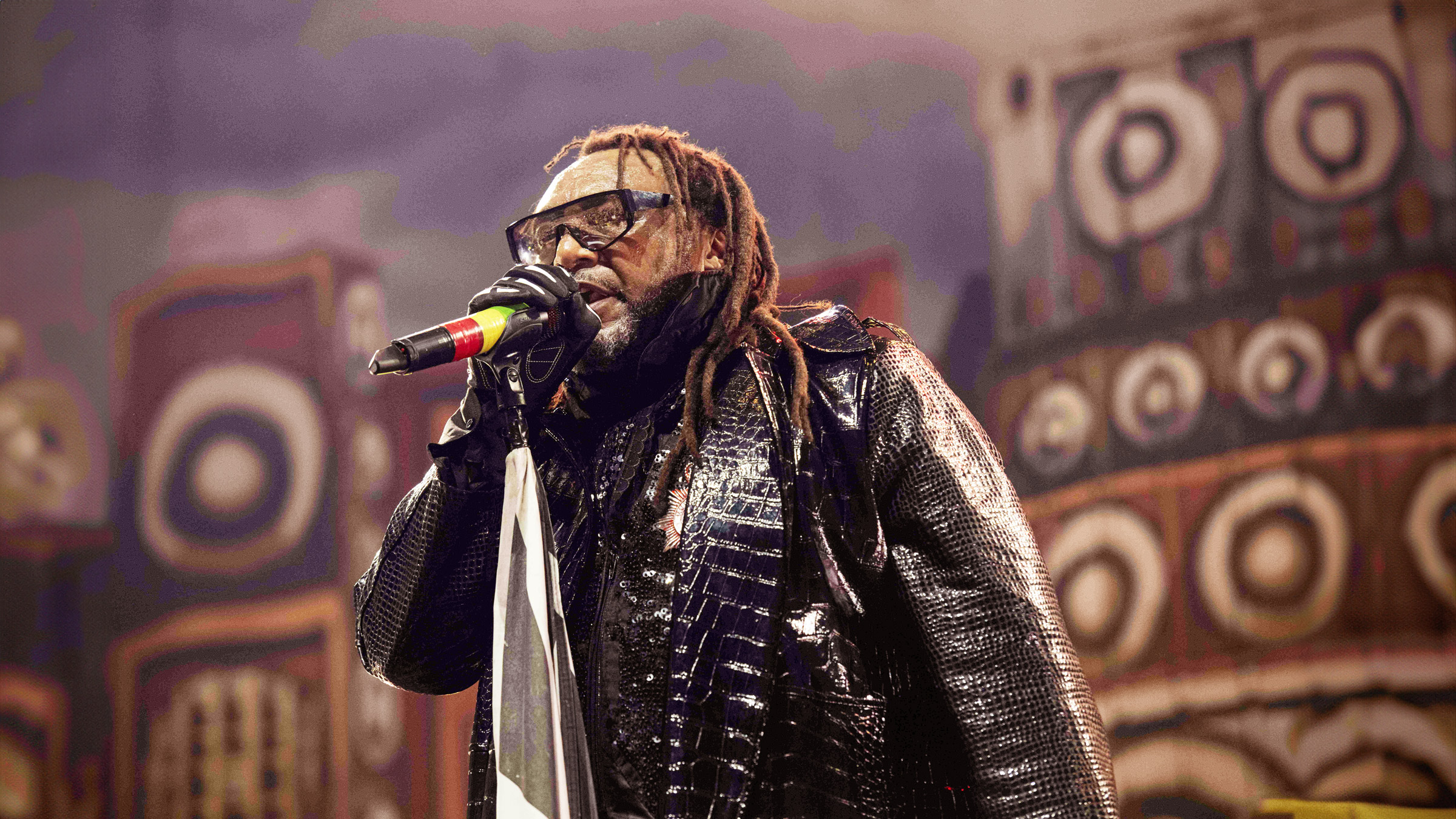 Skindred live