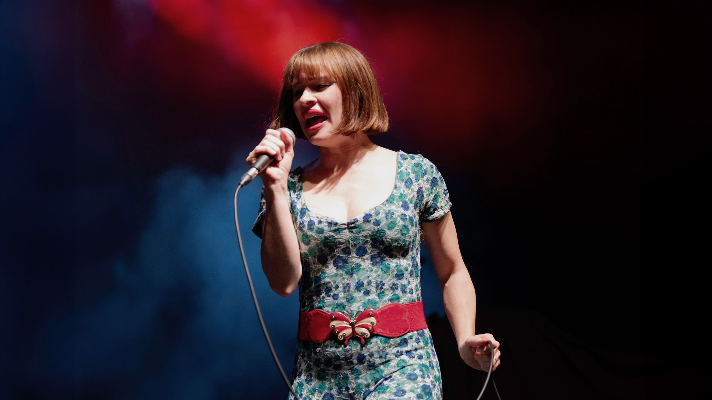 Skinny Lister live