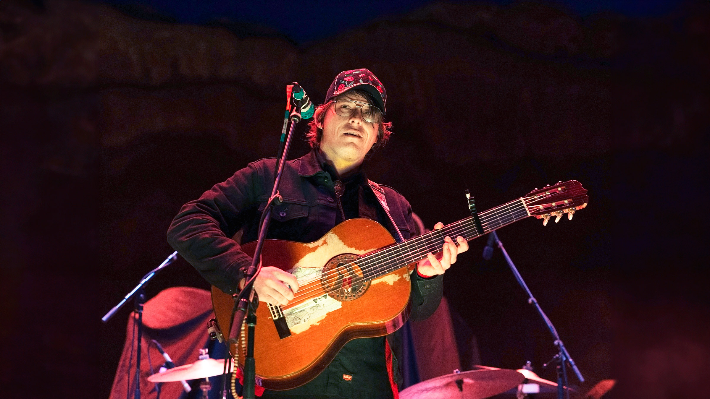 Stephen Wilson Jr. live