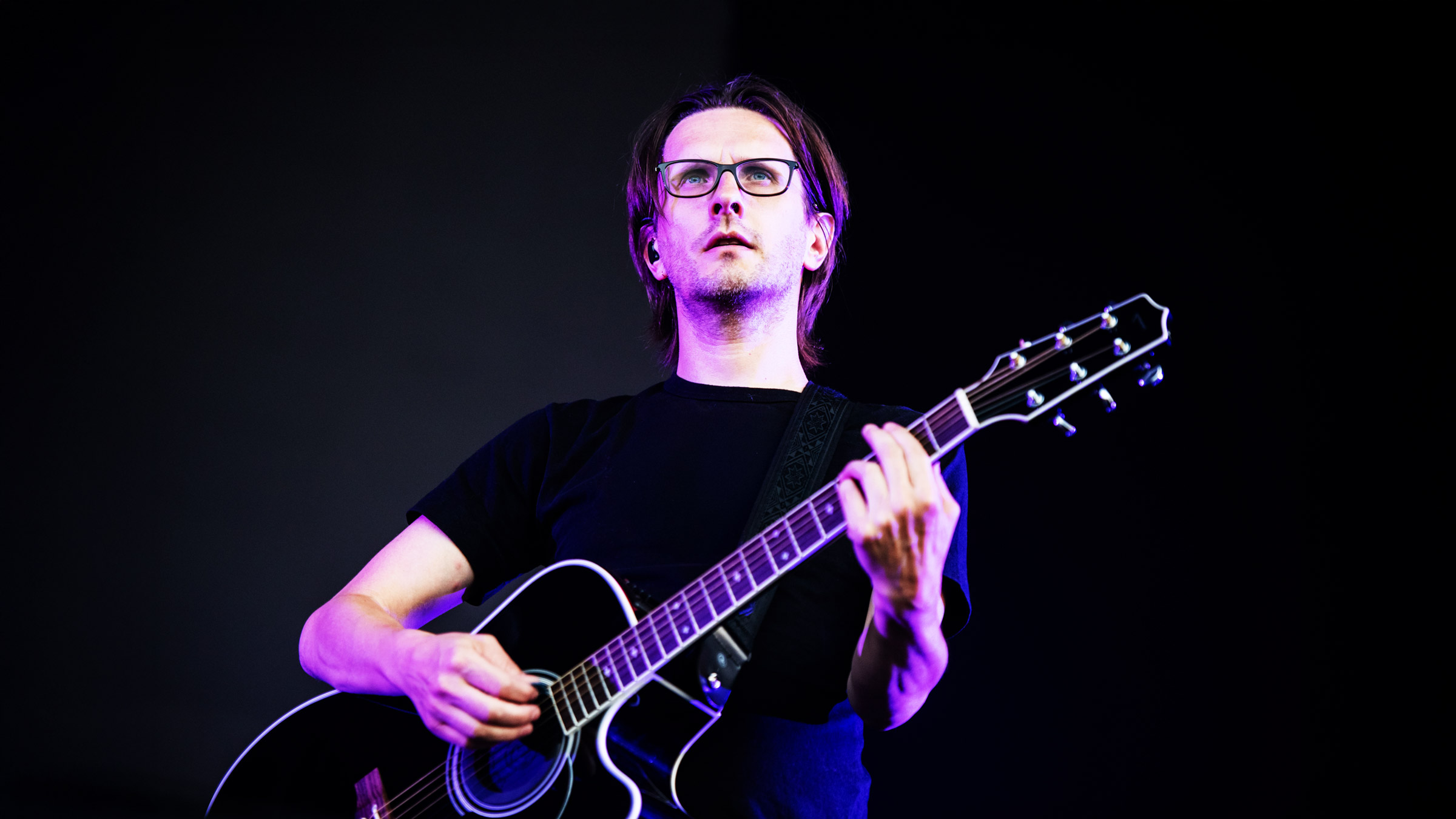 Steven Wilson live