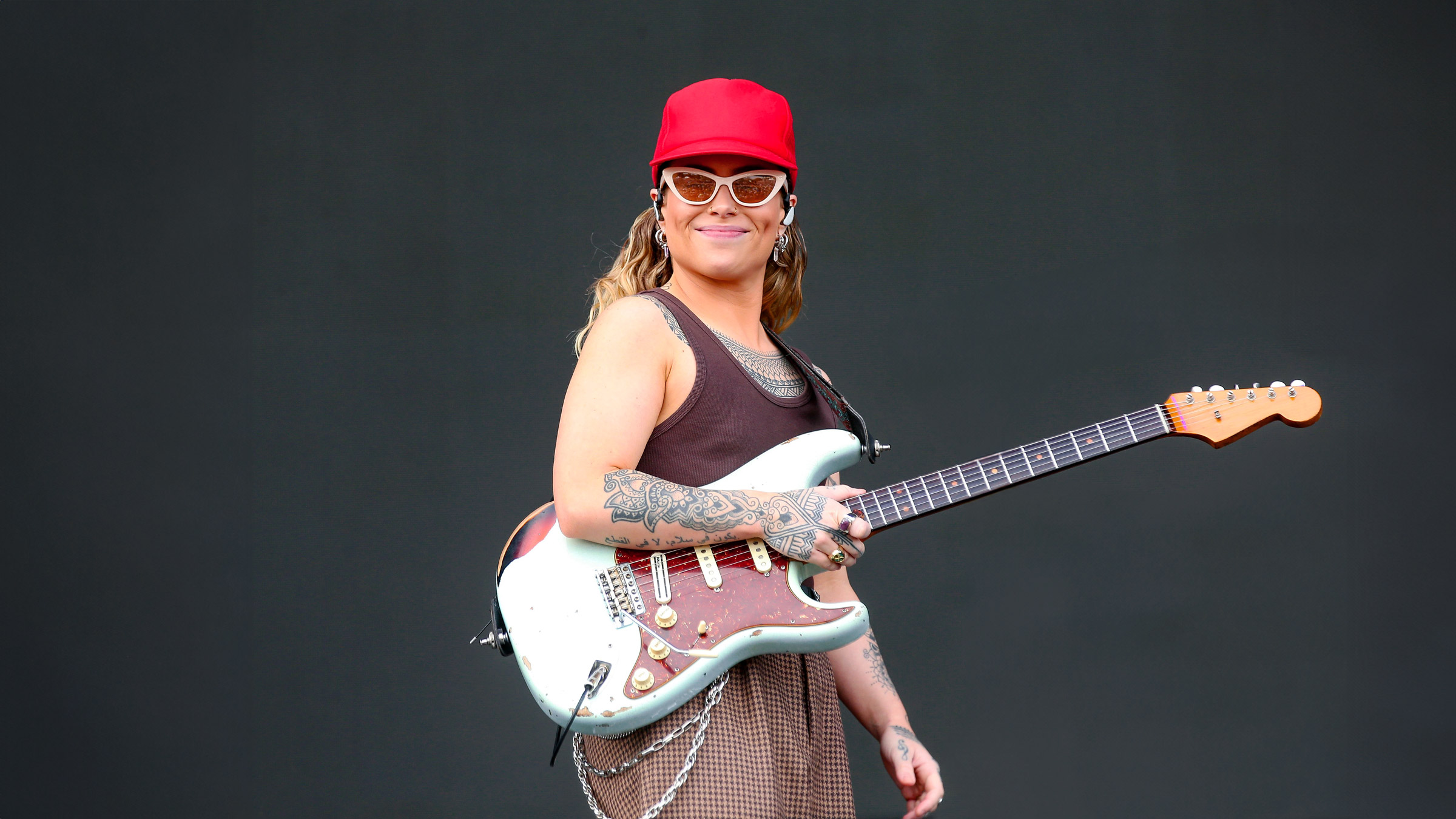 Tash Sultana live
