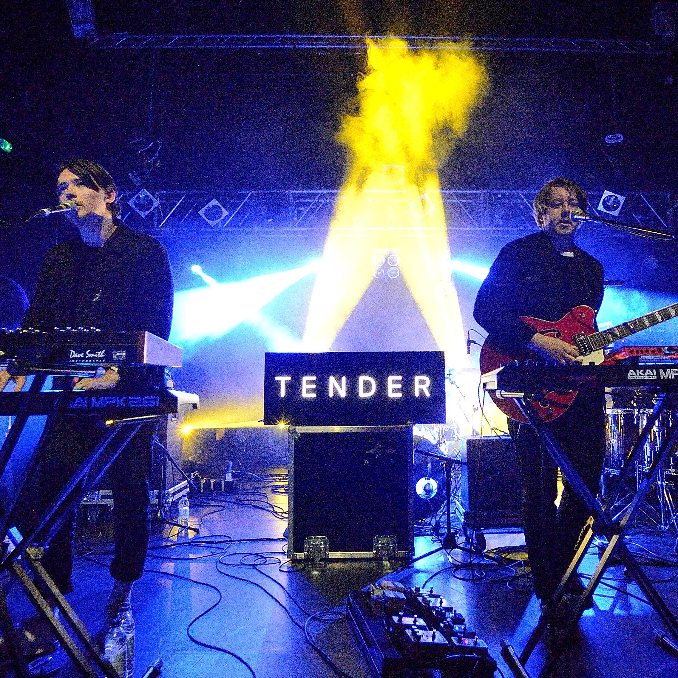 Tender live