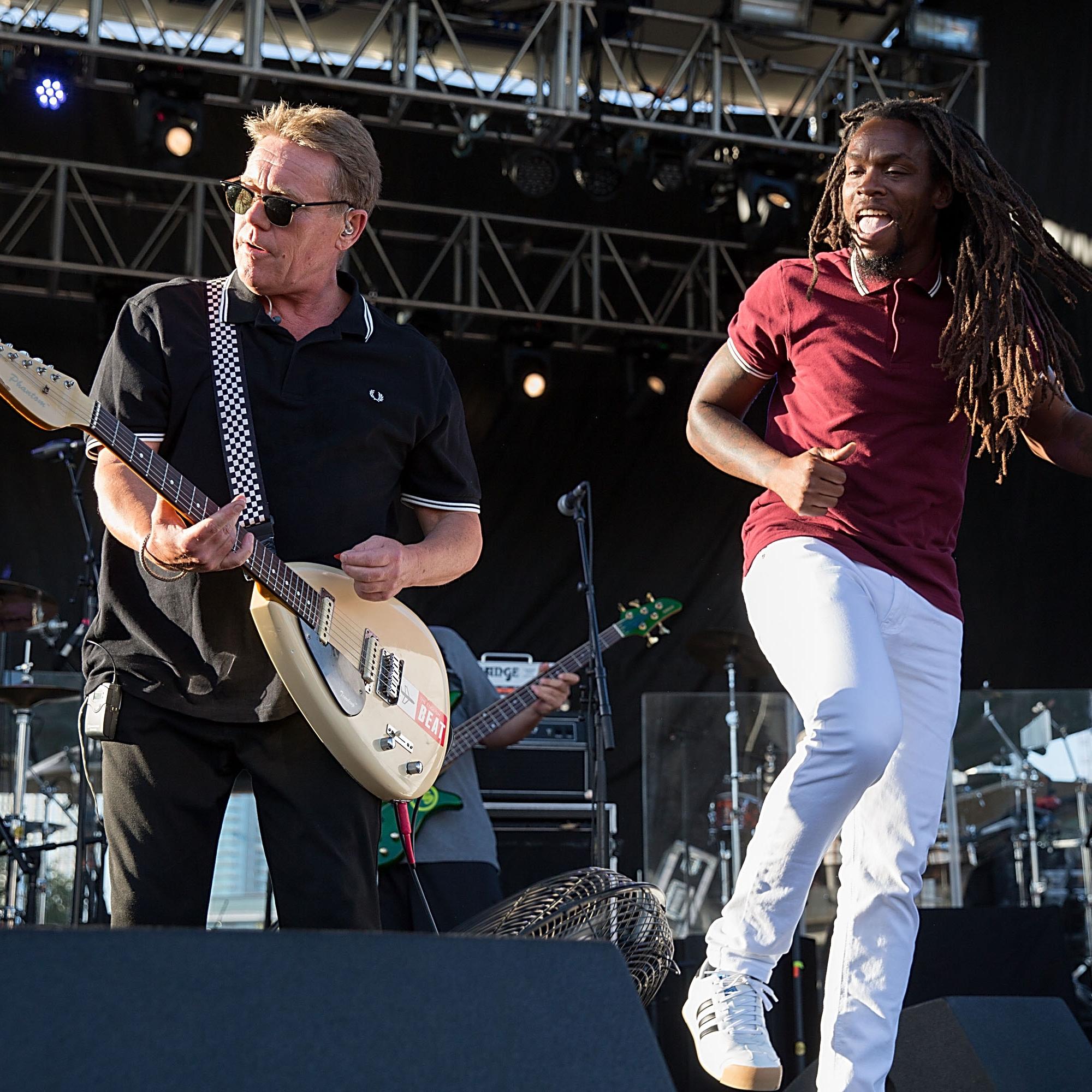 The Beat live