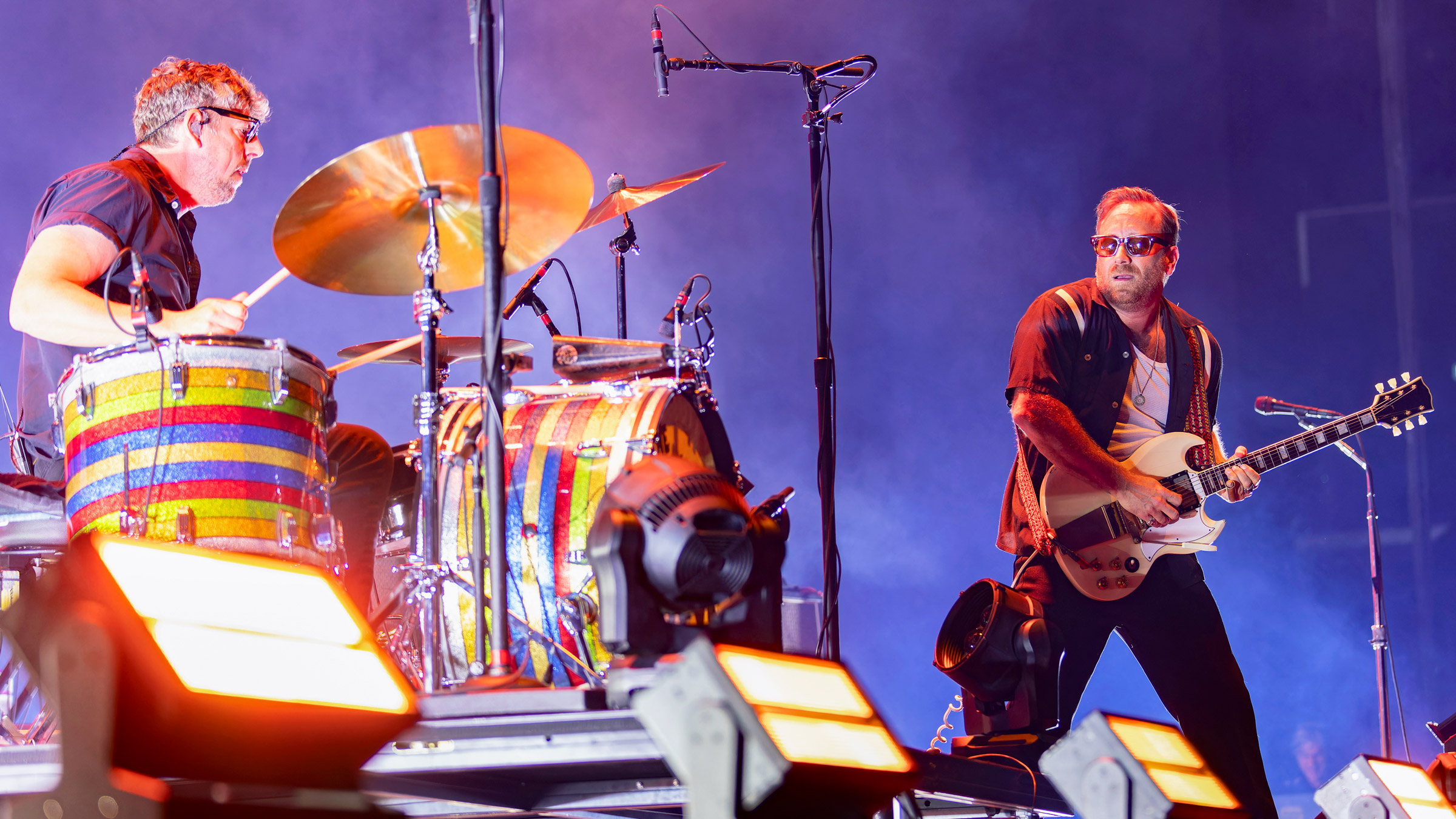 The Black Keys live