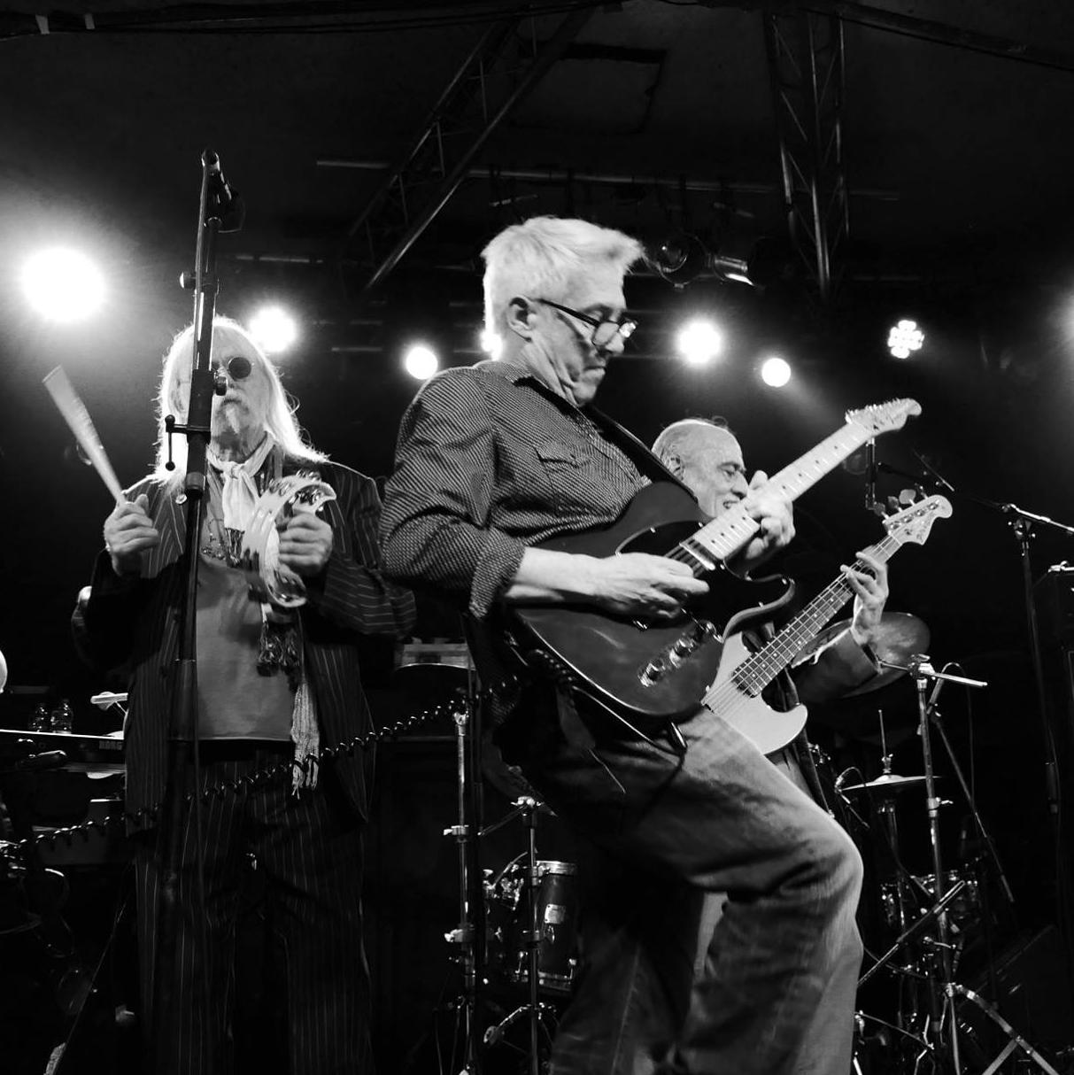 The Blockheads live