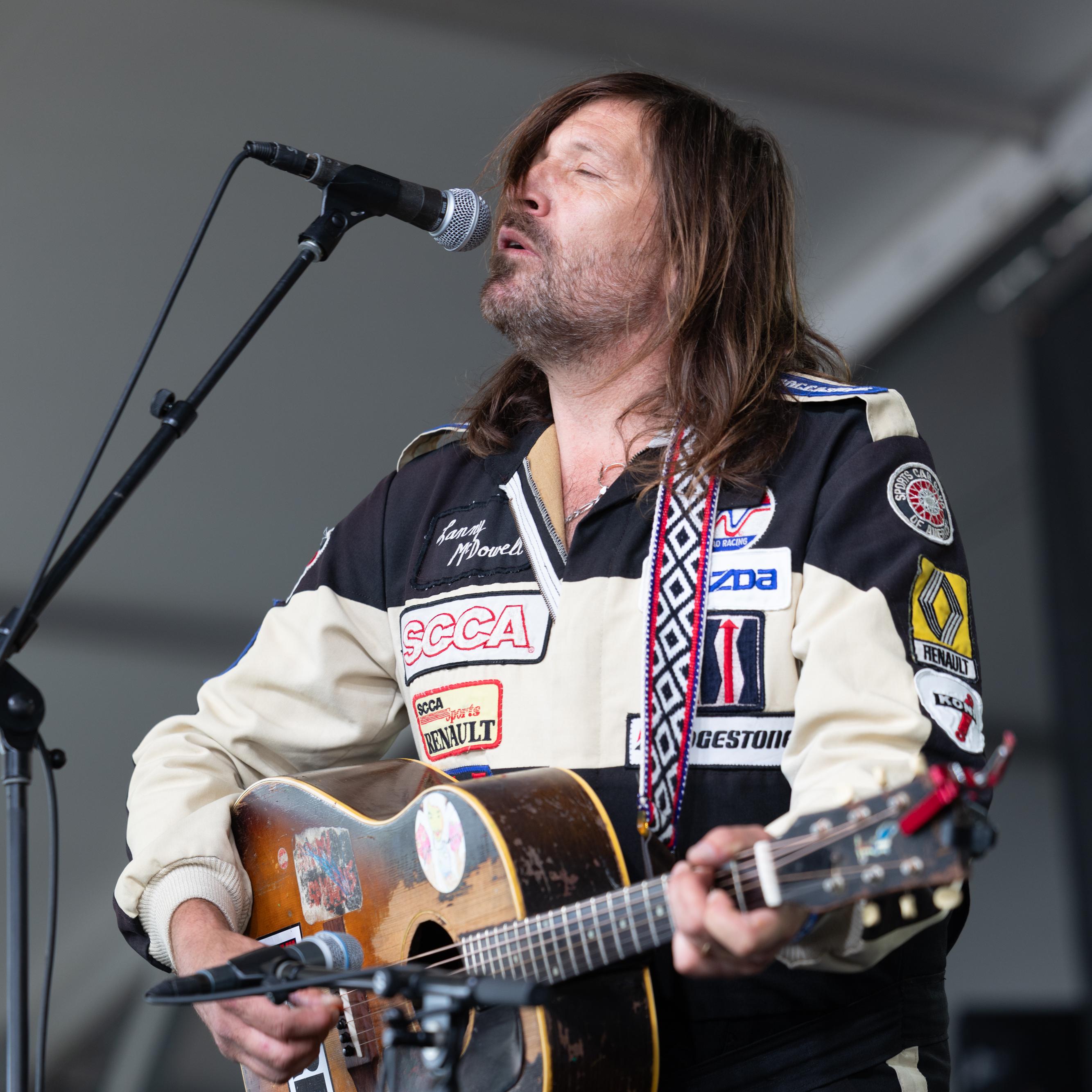 The Lemonheads live