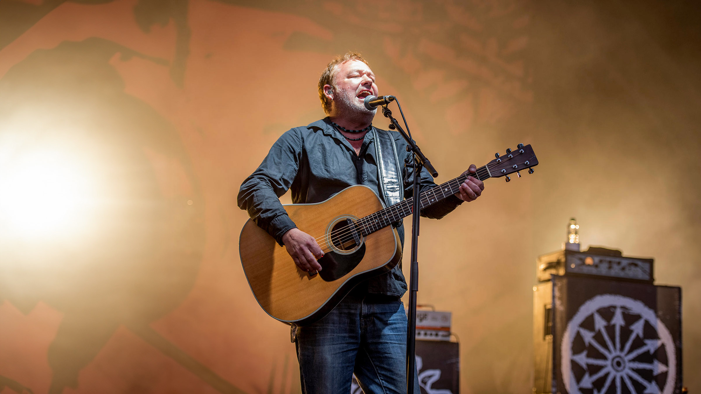 The Levellers live