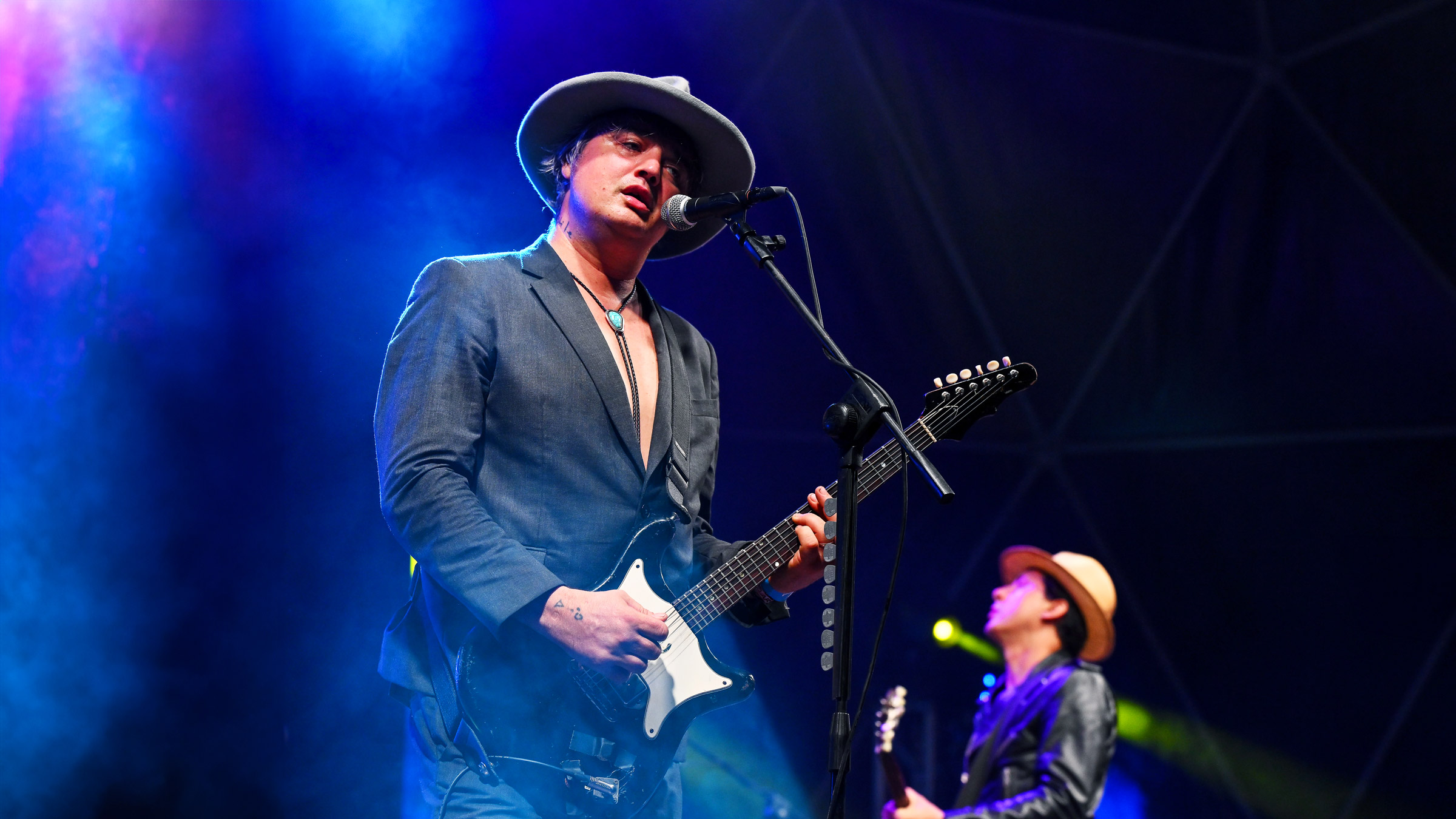 The Libertines live