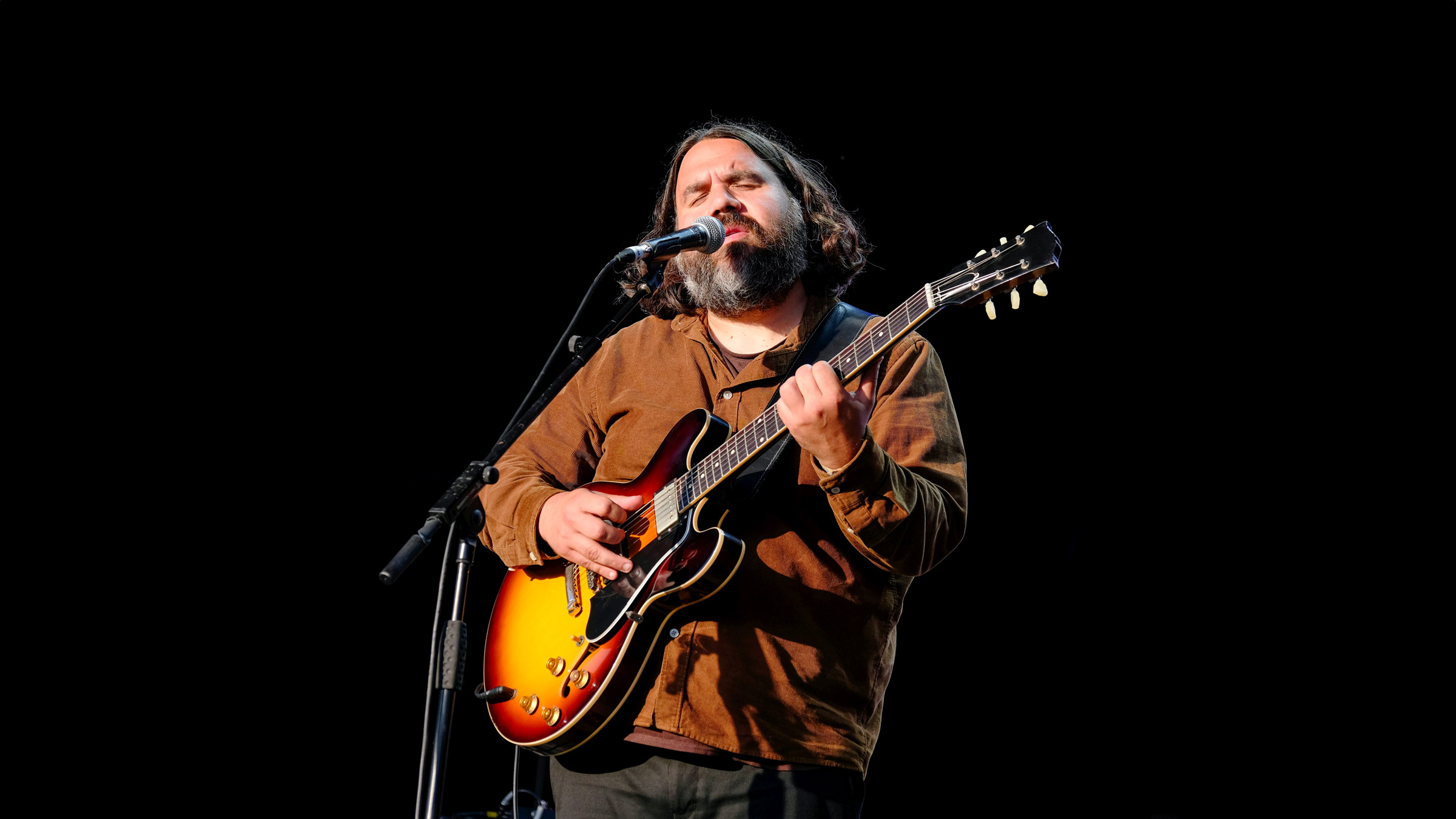 The Magic Numbers live