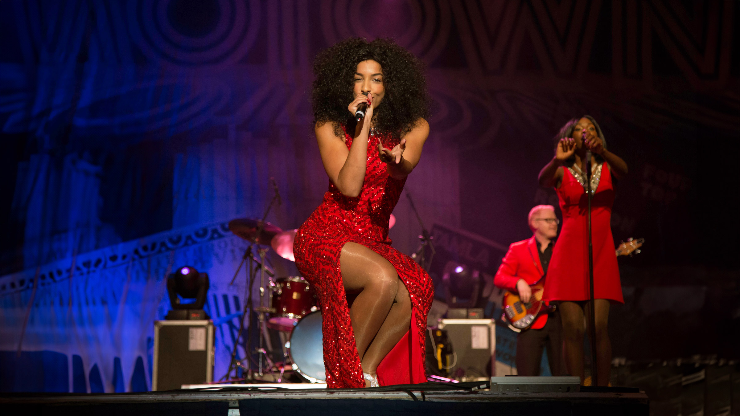 The Magic of Motown live