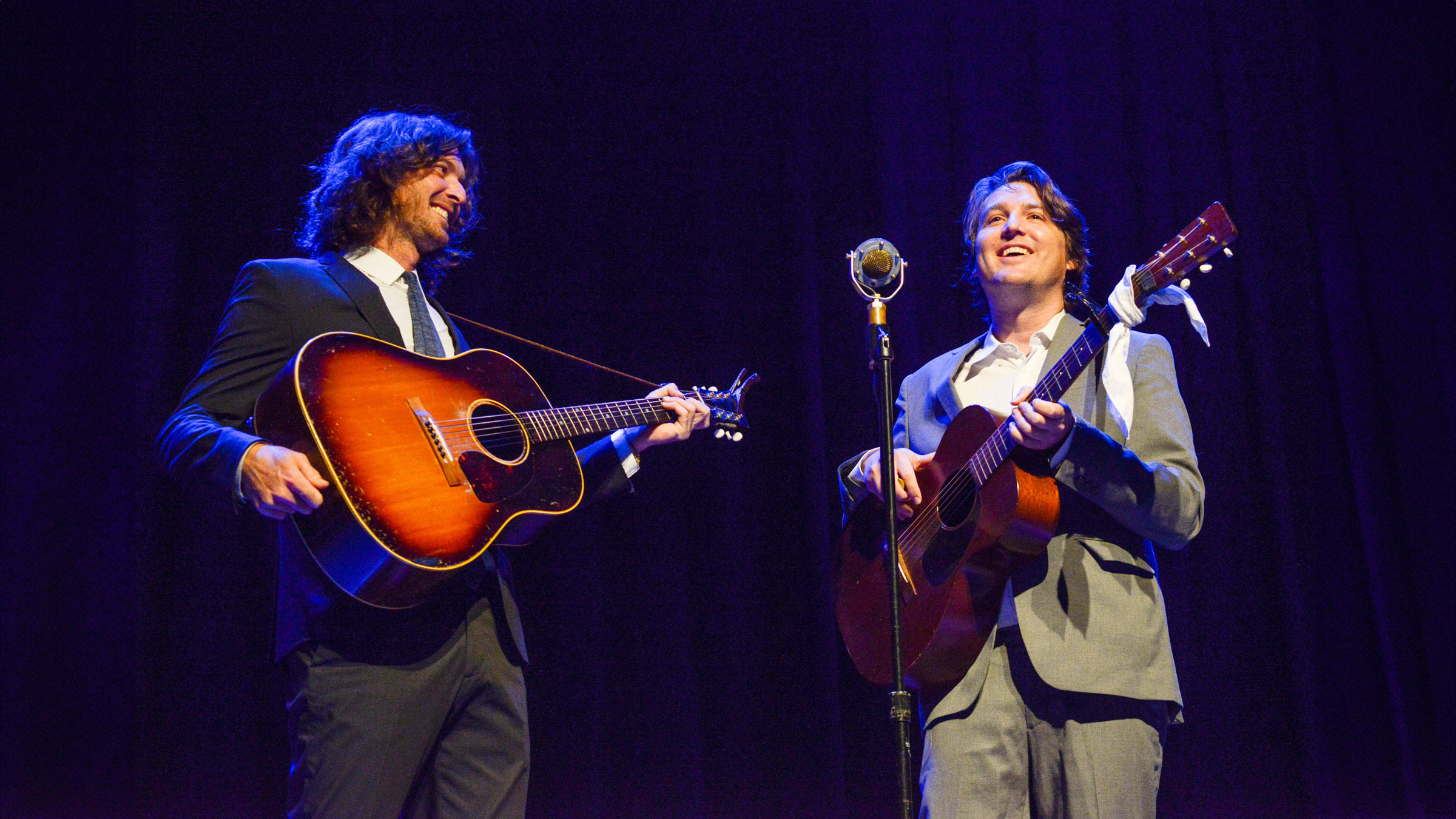 The Milk Carton Kids live