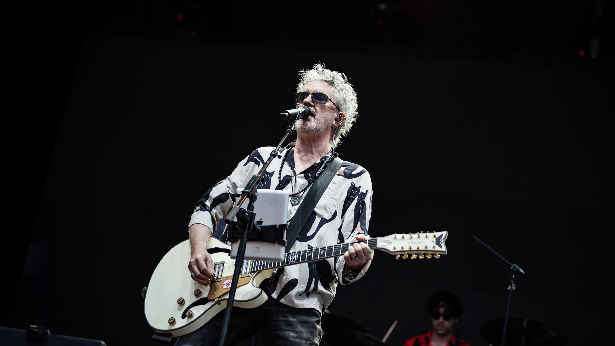 The Mission UK live