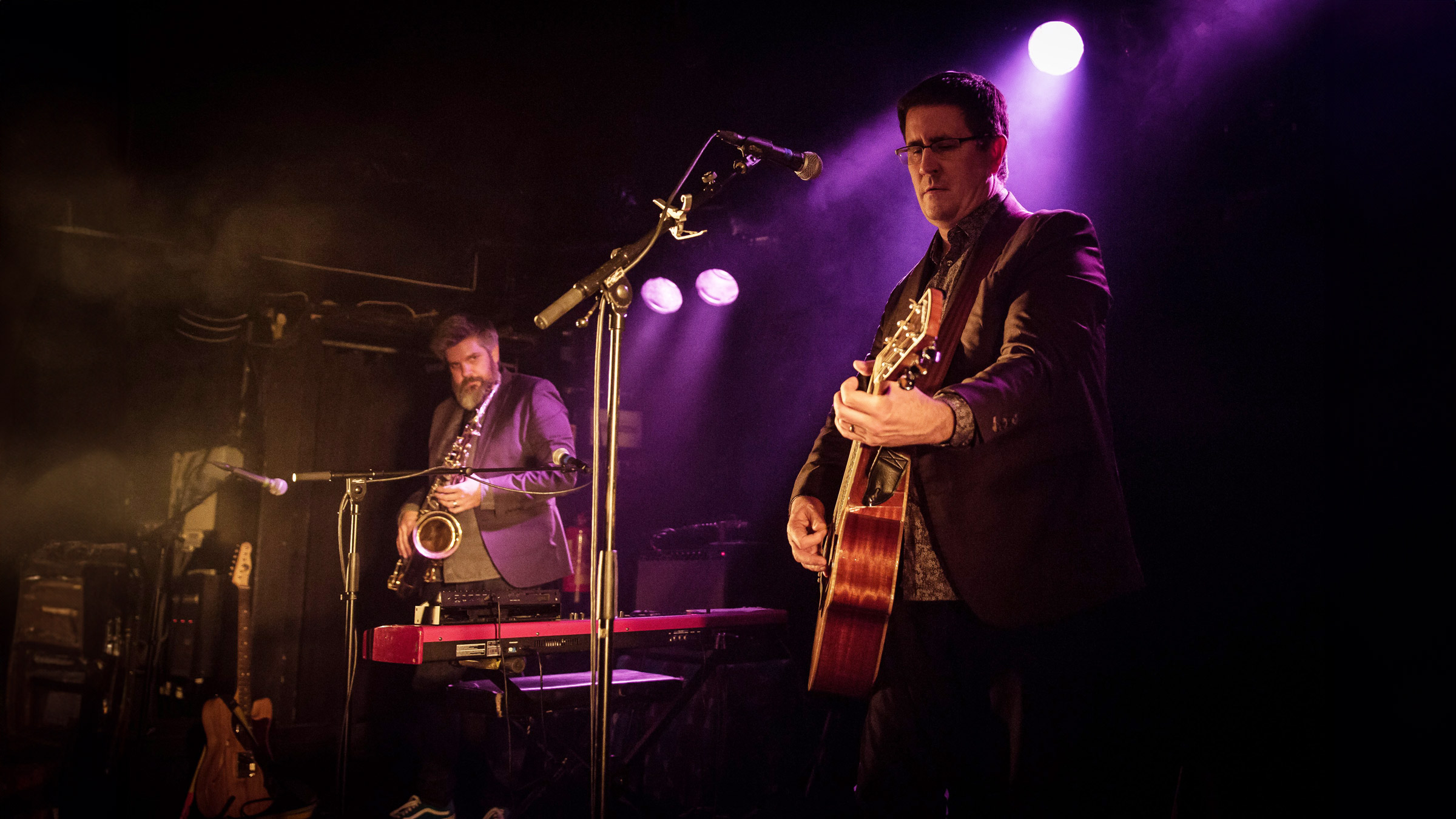 The Mountain Goats live