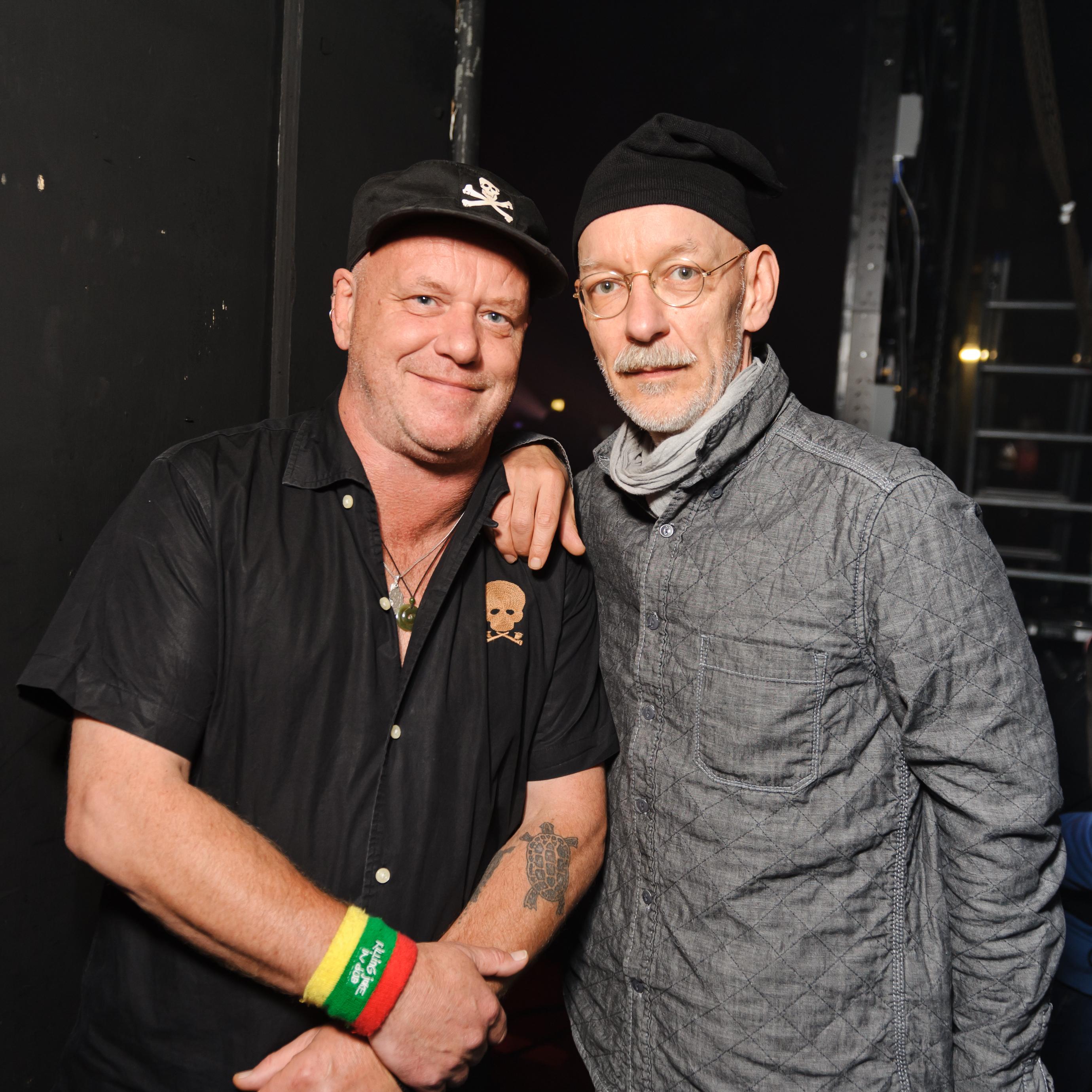 The Orb live