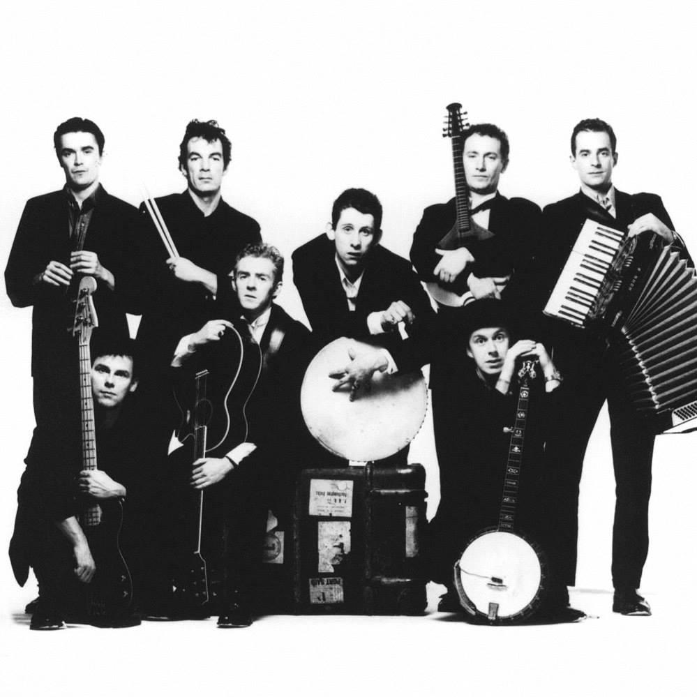 The Pogues Tribute live