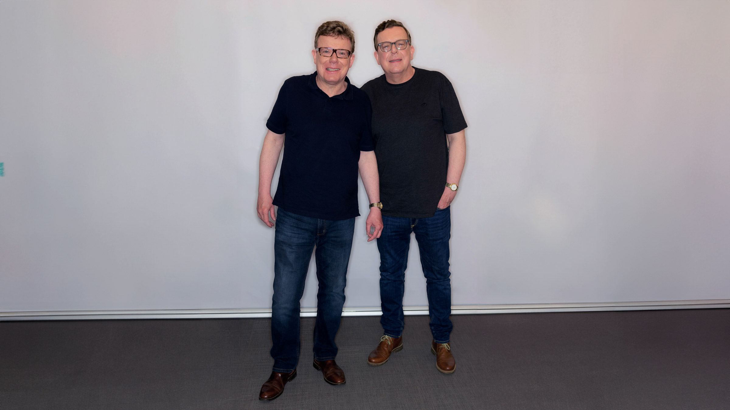 The Proclaimers live