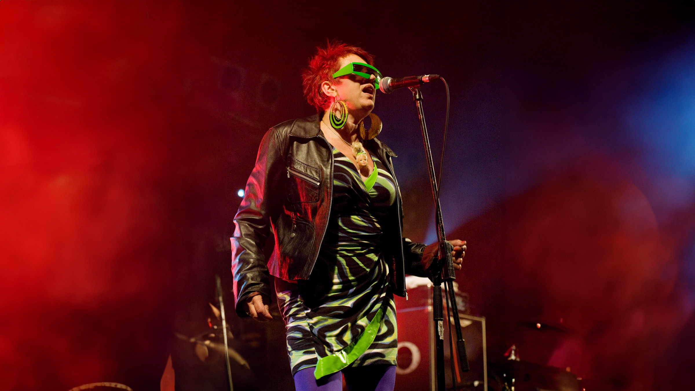 The Rezillos live