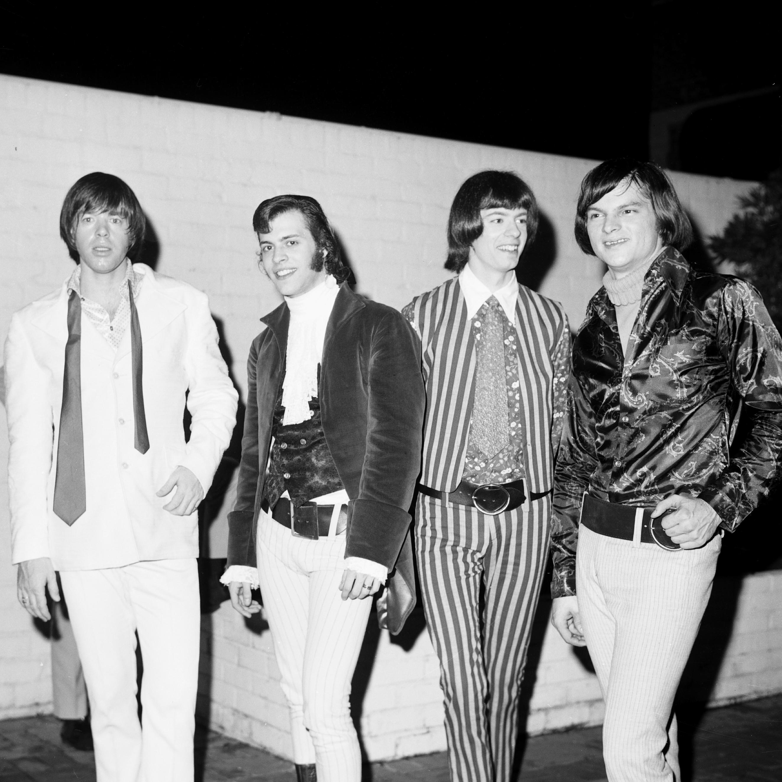 The Seeds live