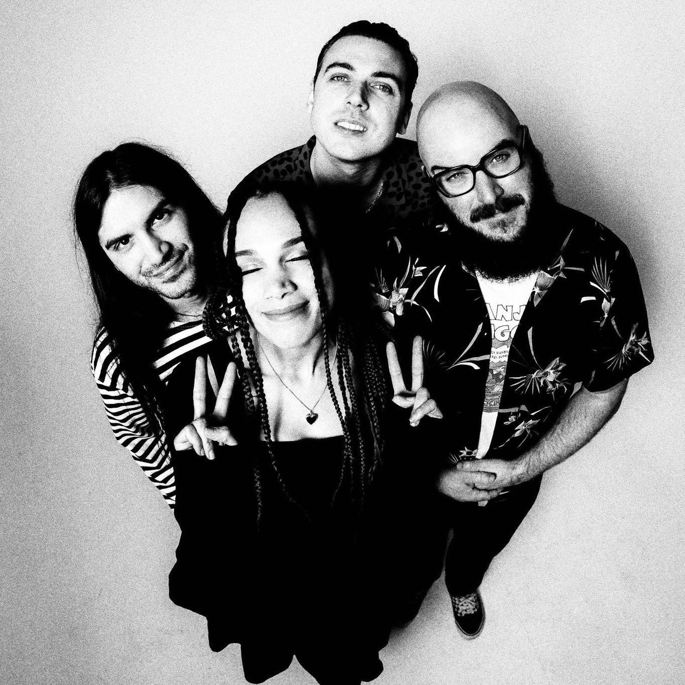 The Skints live